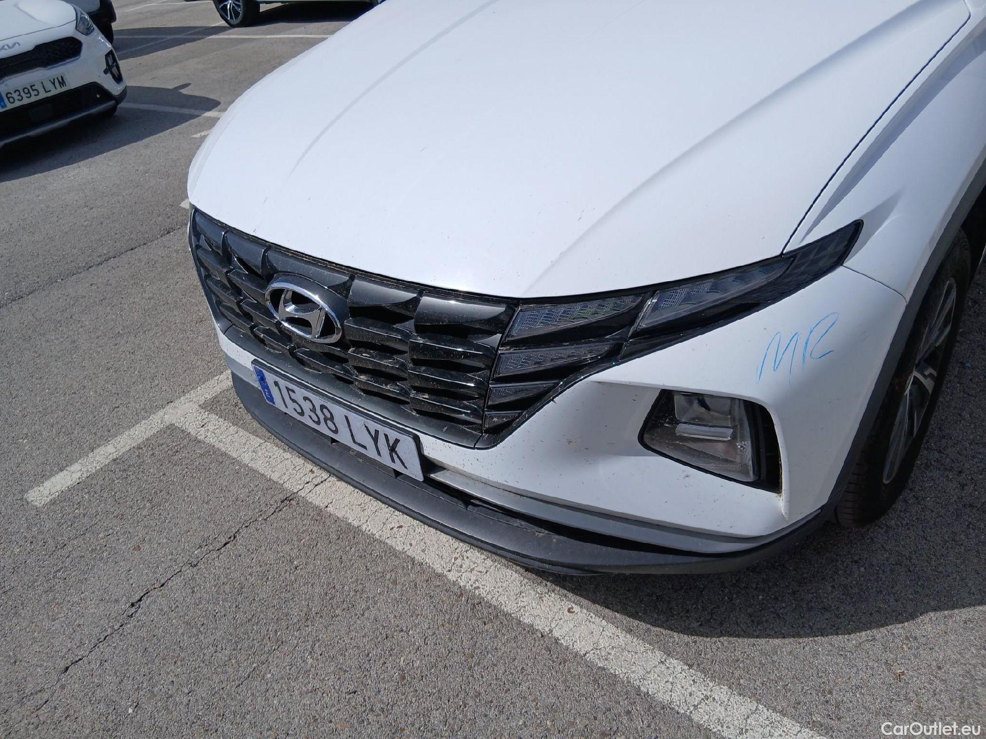  Hyundai  Tucson HYUNDAI  / 2020 / 5P / todoterreno 1.6 CRDI 85kW (115CV) Klass #3