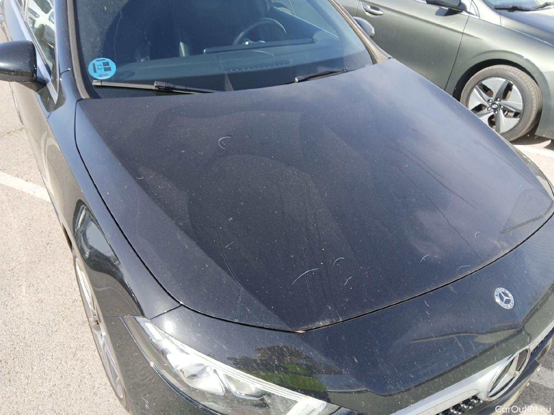  Mercedes  A-Klasse MERCEDES-BENZ Clase A / 2018 / 4P / sedán Sedán A 200 d #4
