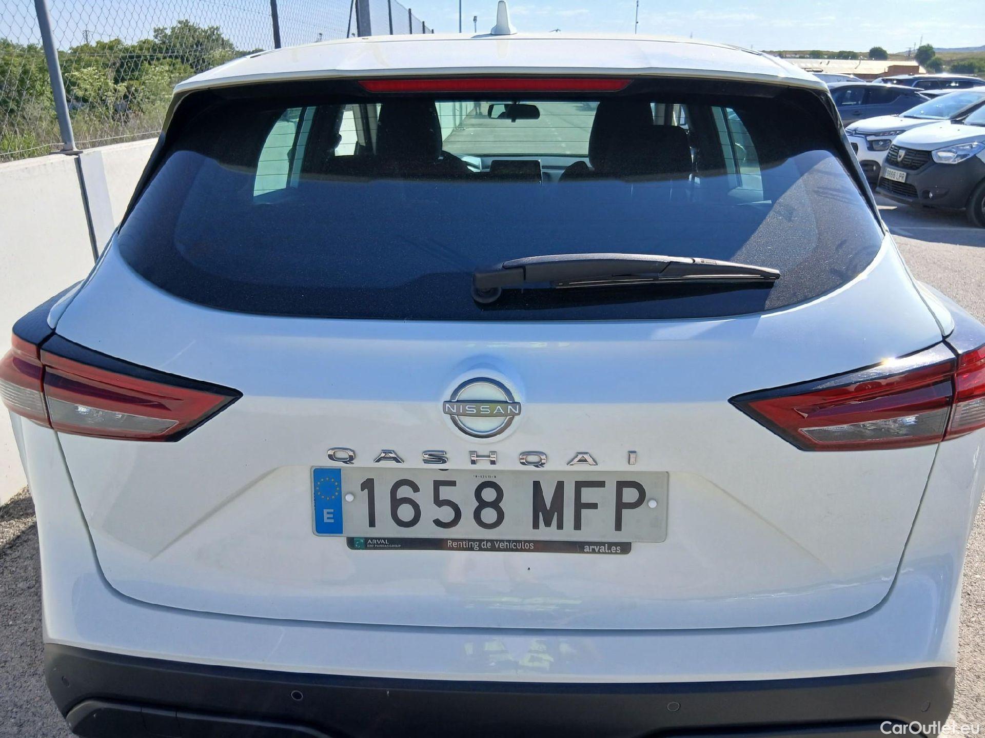  Nissan  Qashqai NISSAN  / 5P / DIG-T 140 CV mHEV 4x2 Acenta #25