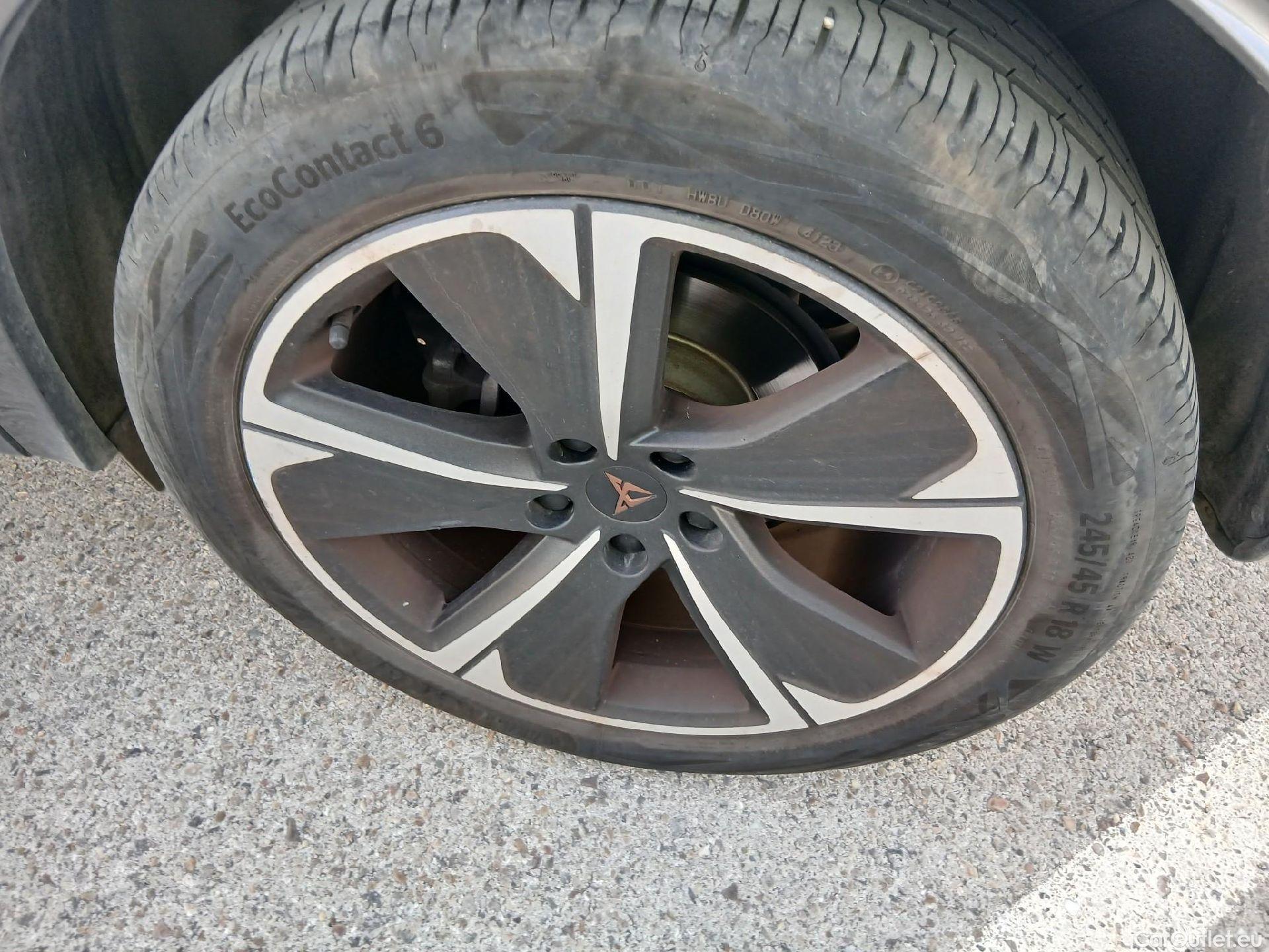  Cupra  Formentor  e-HYBRID 1.4 205CV AT6 E6d #25