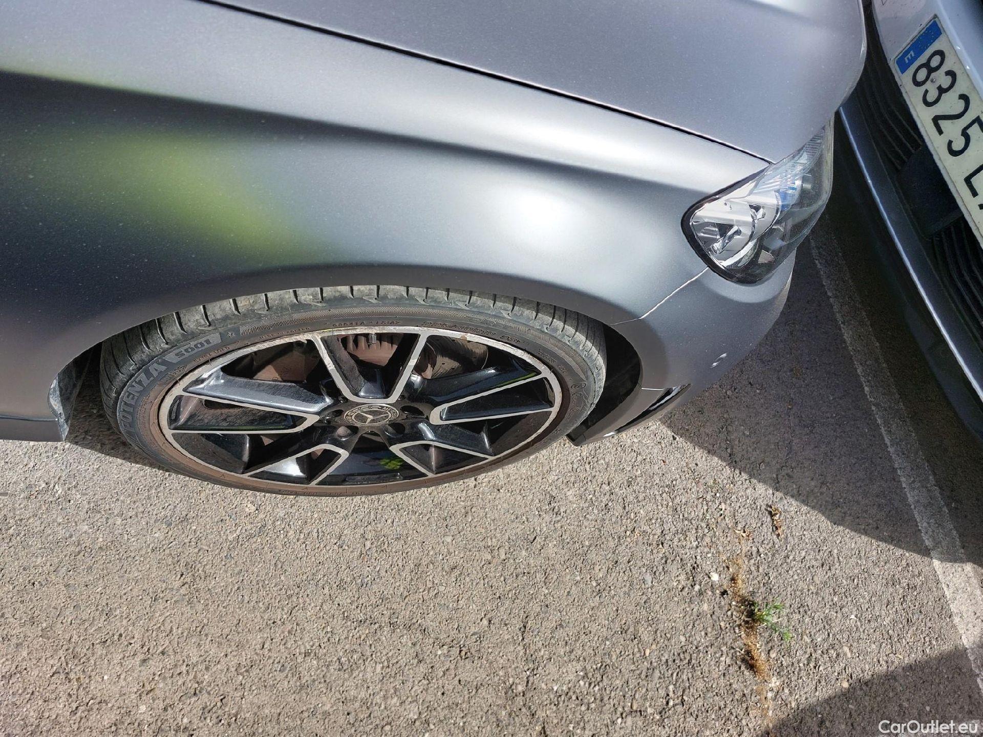  Mercedes  C-Klasse MERCEDES-BENZ Clase C / 2018 / 2P / coupé Coupé C 300 #11
