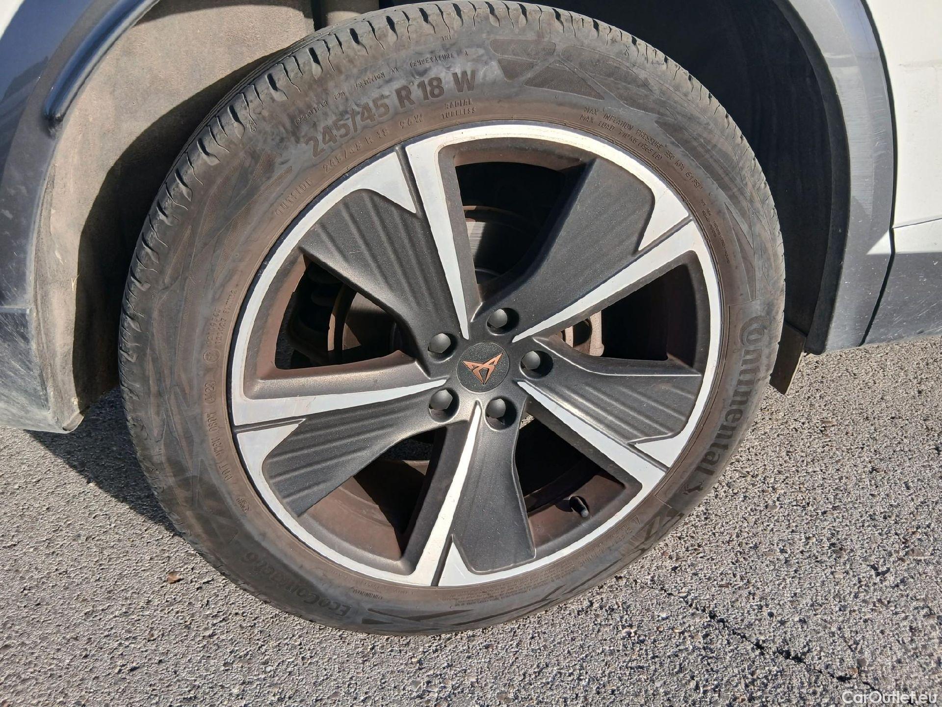  Cupra  Formentor  e-HYBRID 1.4 205CV AT6 E6d #41