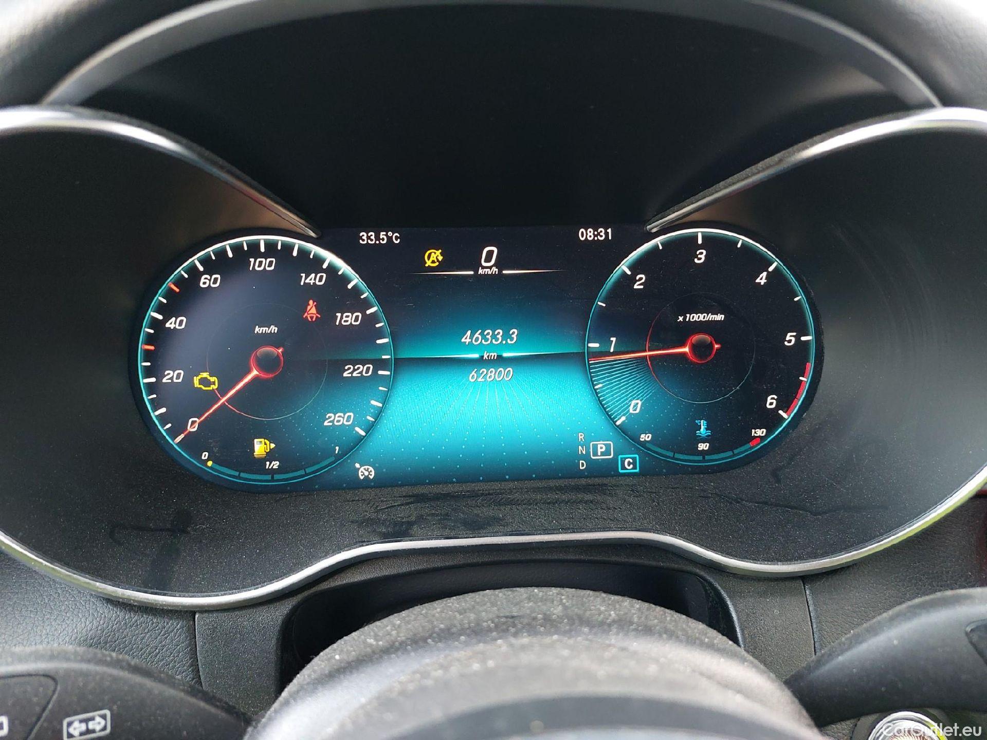  Mercedes  G-Klasee MERCEDES-BENZ Clase GLC / 2019 / 5P / todoterreno GLC 220 d 4MATIC #2