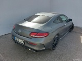  Mercedes  C-Klasse MERCEDES-BENZ Clase C / 2018 / 2P / coupé Coupé C 300 #2