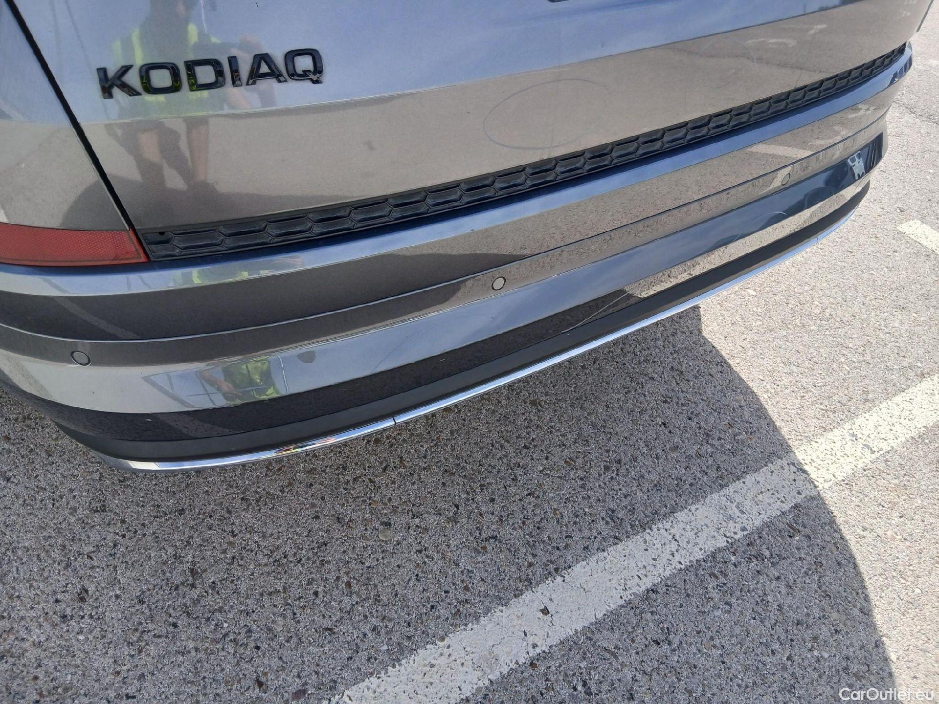  Skoda  Kodiaq SKODA  / 2021 / 5P / todoterreno 2.0 TDI 110KW (150cv) DSG 4x2 Sportline #20