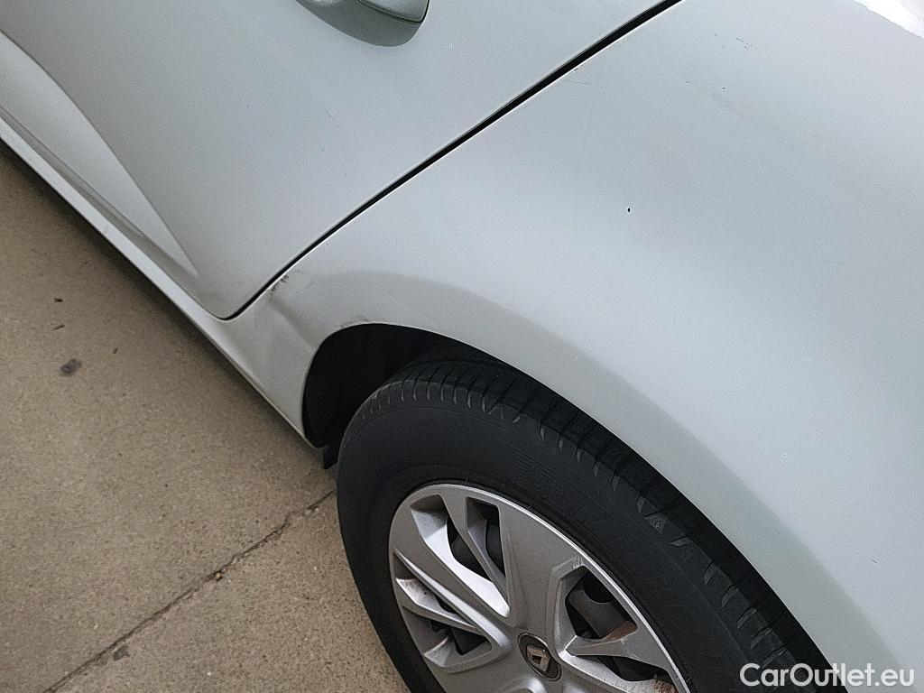  Renault  Megane RENAULT Mégane / 2015 / 5P / berlina con portón Life Blue dCi 70kW (95CV) #1