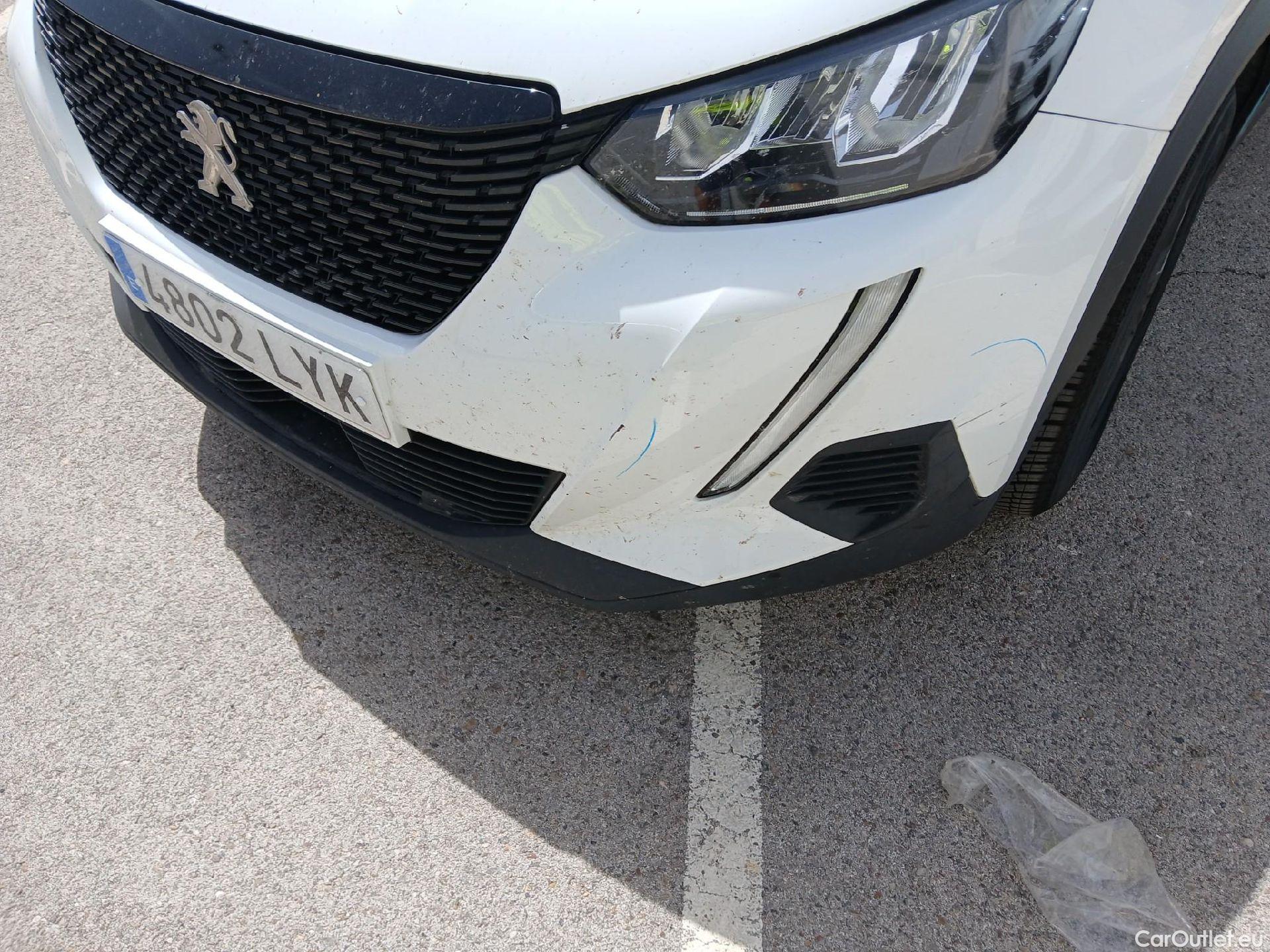  Peugeot  2008 PEUGEOT  / 2019 / 5P / todoterreno Active Pack BlueHDI 81kW (110CV) #1