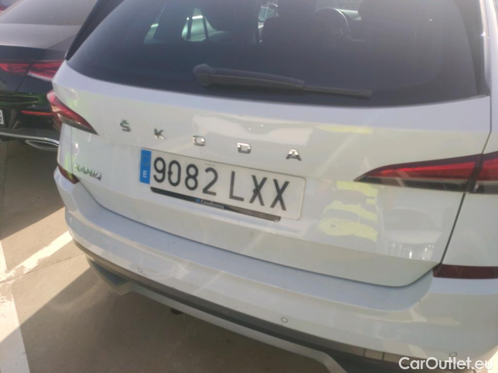  Skoda  KAMIQ SKODA  / 2019 / 5P / todoterreno 1.0 TSI 81kW (110CV) Emotion #3