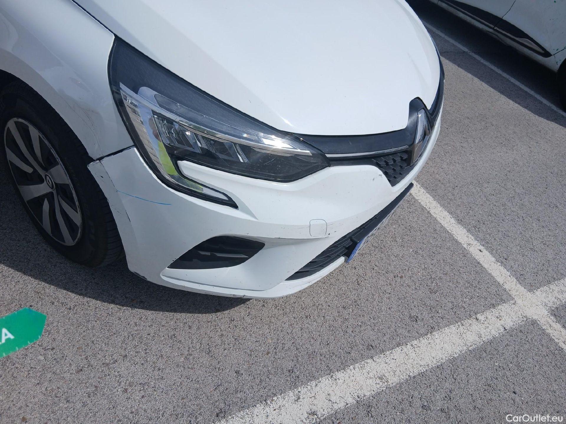  Renault  Clio RENAULT  / 2019 / 5P / berlina con portón Equilibre Blue dCi 74kW (100CV) #5