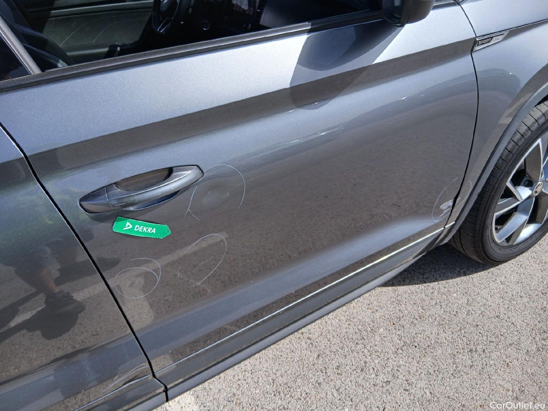  Skoda  Kodiaq SKODA  / 2021 / 5P / todoterreno 2.0 TDI 110KW (150cv) DSG 4x2 Sportline #27