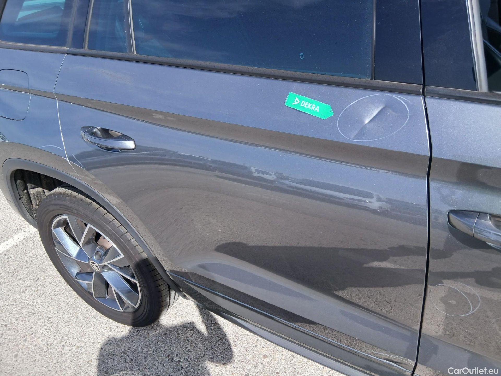  Skoda  Kodiaq SKODA  / 2021 / 5P / todoterreno 2.0 TDI 110KW (150cv) DSG 4x2 Sportline #25
