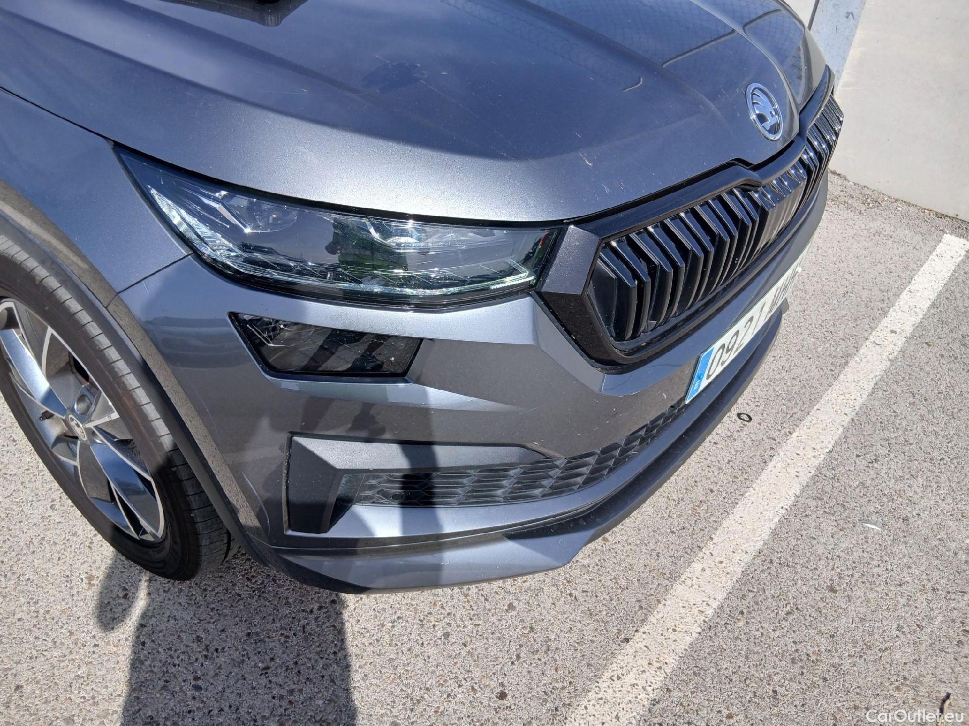  Skoda  Kodiaq SKODA  / 2021 / 5P / todoterreno 2.0 TDI 110KW (150cv) DSG 4x2 Sportline #2