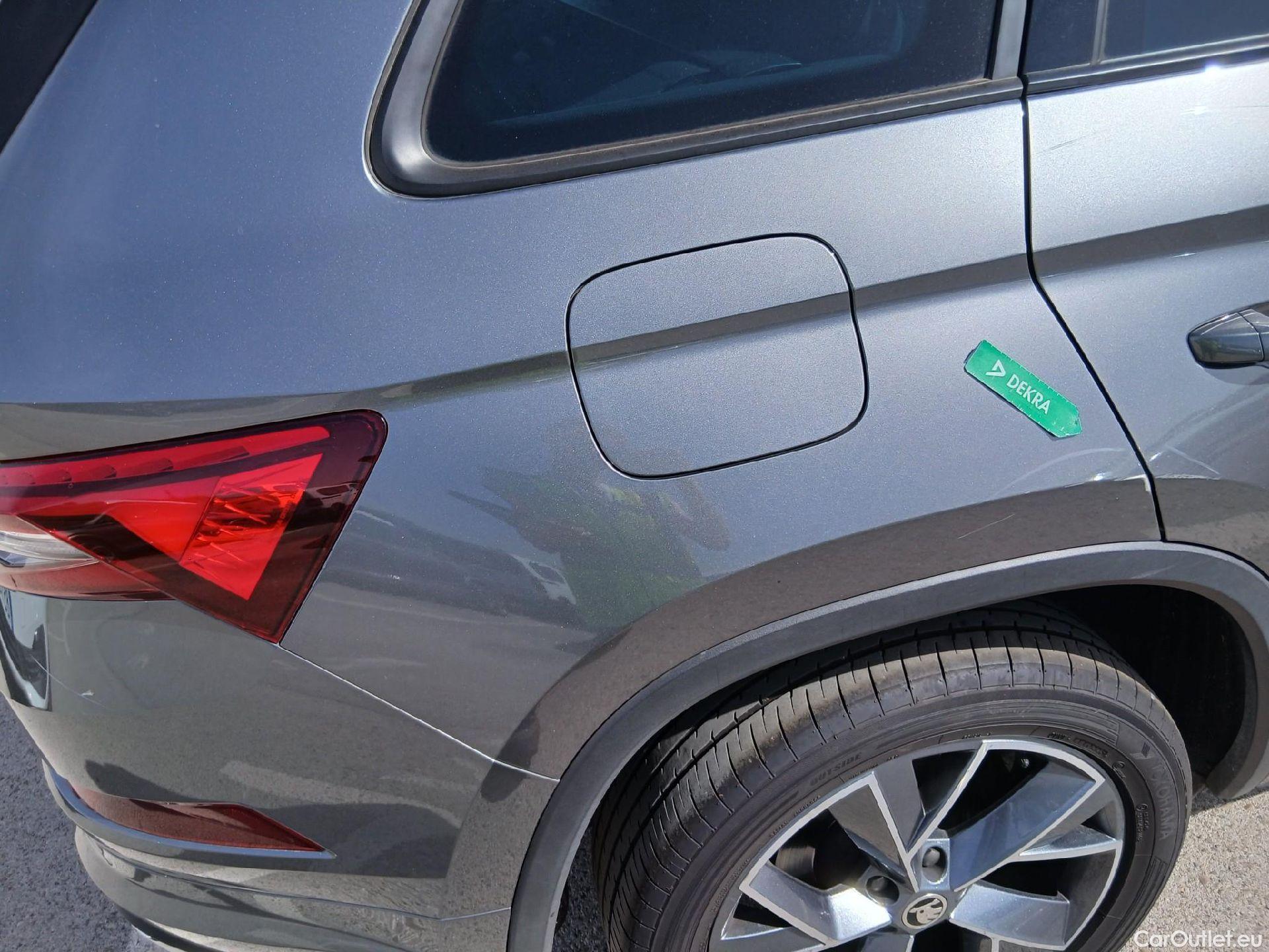  Skoda  Kodiaq SKODA  / 2021 / 5P / todoterreno 2.0 TDI 110KW (150cv) DSG 4x2 Sportline #23