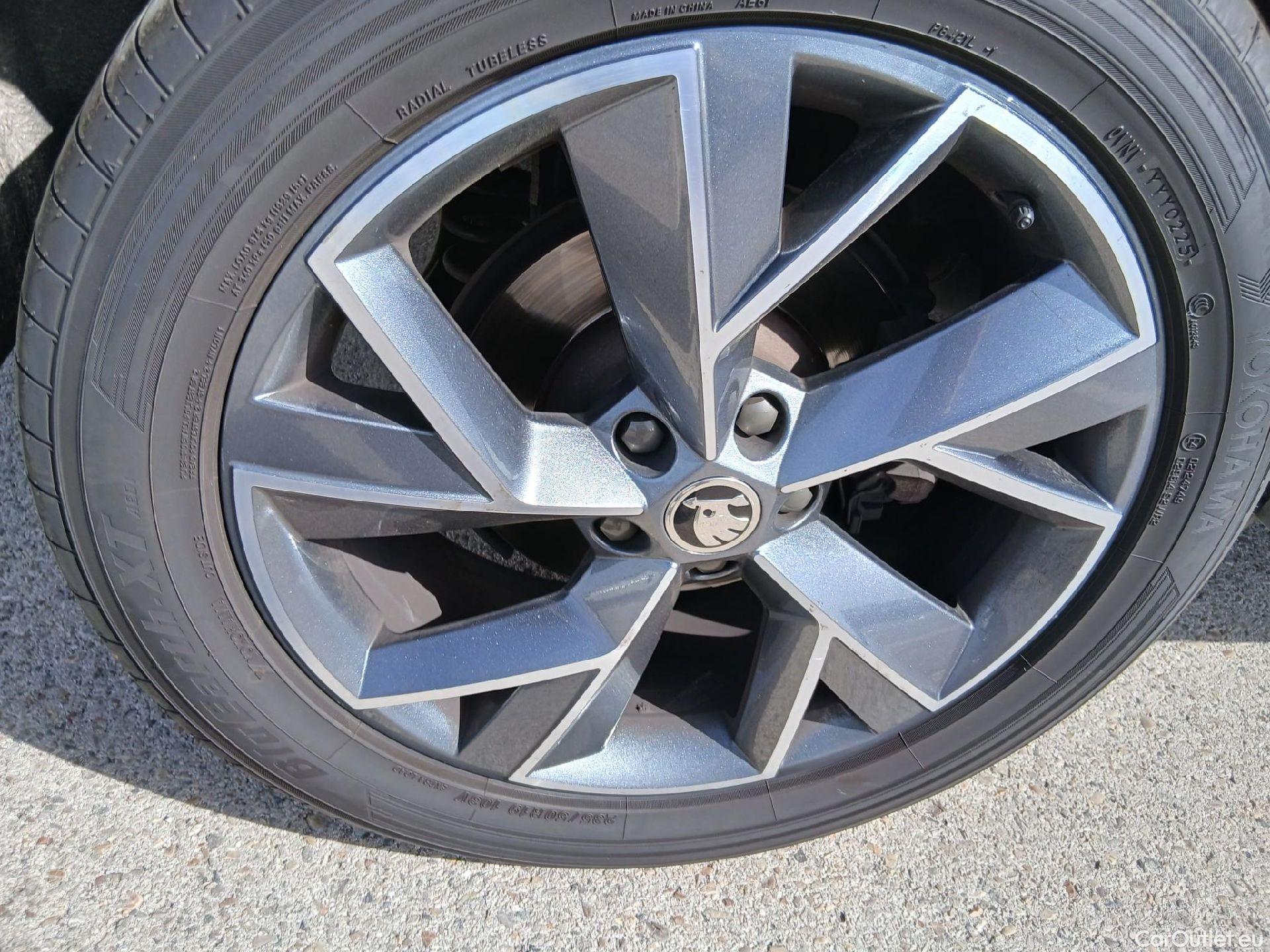  Skoda  Kodiaq SKODA  / 2021 / 5P / todoterreno 2.0 TDI 110KW (150cv) DSG 4x2 Sportline #21