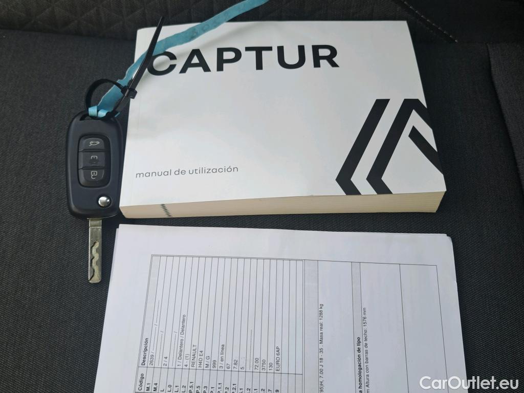  Renault  Captur RENAULT  / 2020 / 5P / todoterreno Intens TCe 90 #9