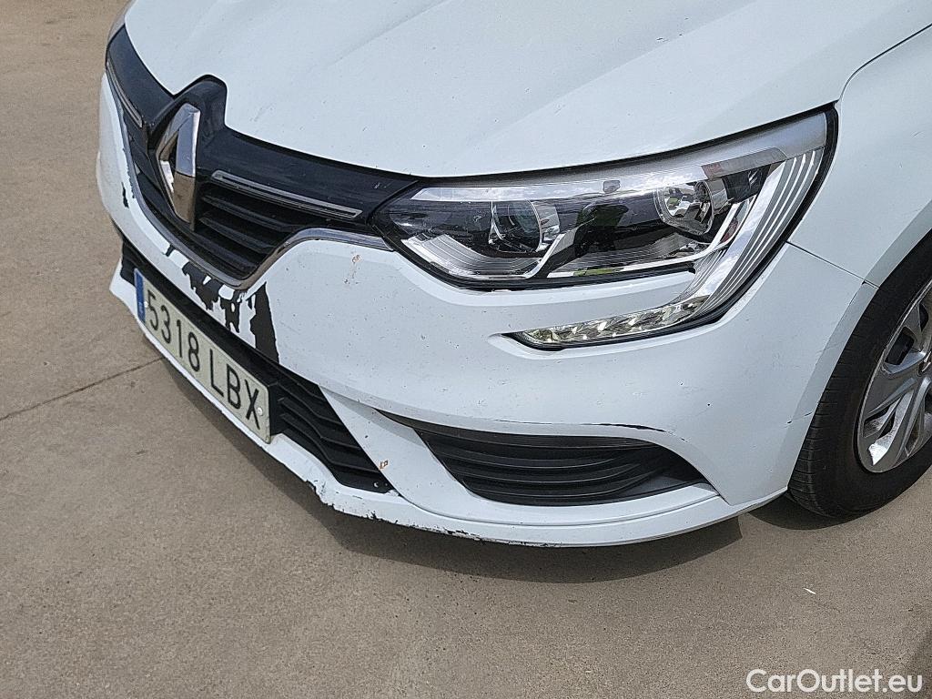  Renault  Megane RENAULT Mégane / 2015 / 5P / berlina con portón Life Blue dCi 70kW (95CV) #13