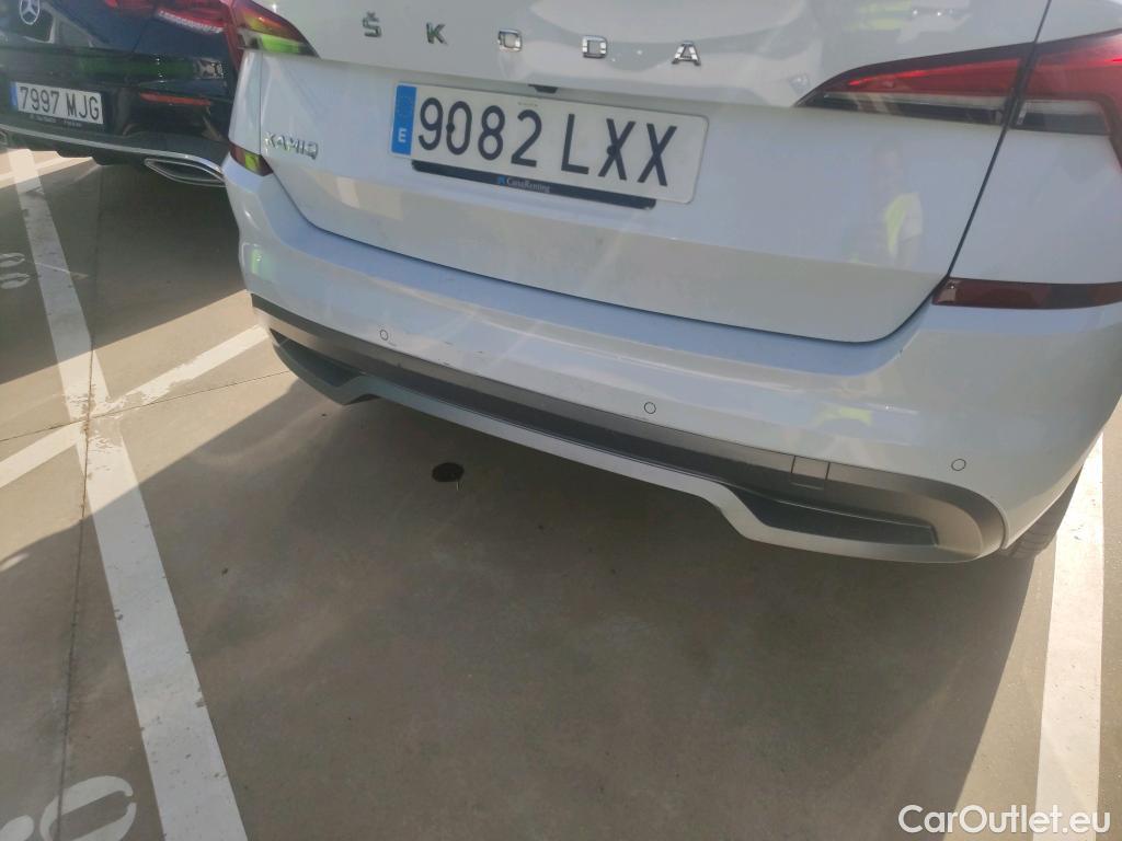  Skoda  KAMIQ SKODA  / 2019 / 5P / todoterreno 1.0 TSI 81kW (110CV) Emotion #27