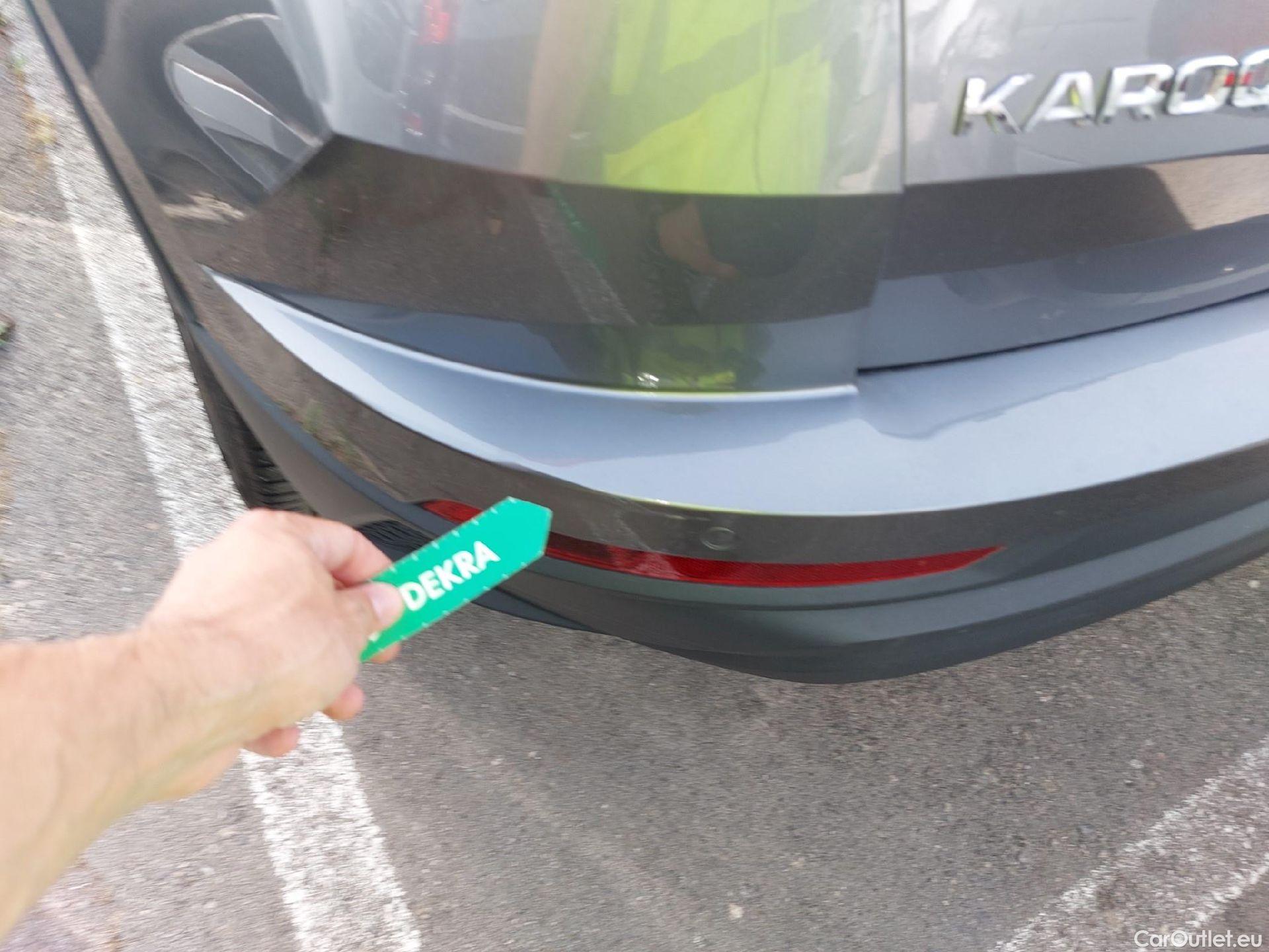  Skoda  Karoq SKODA  / 2021 / 5P / todoterreno 2.0 TDI 85kW (115CV) Ambition (AC) #7