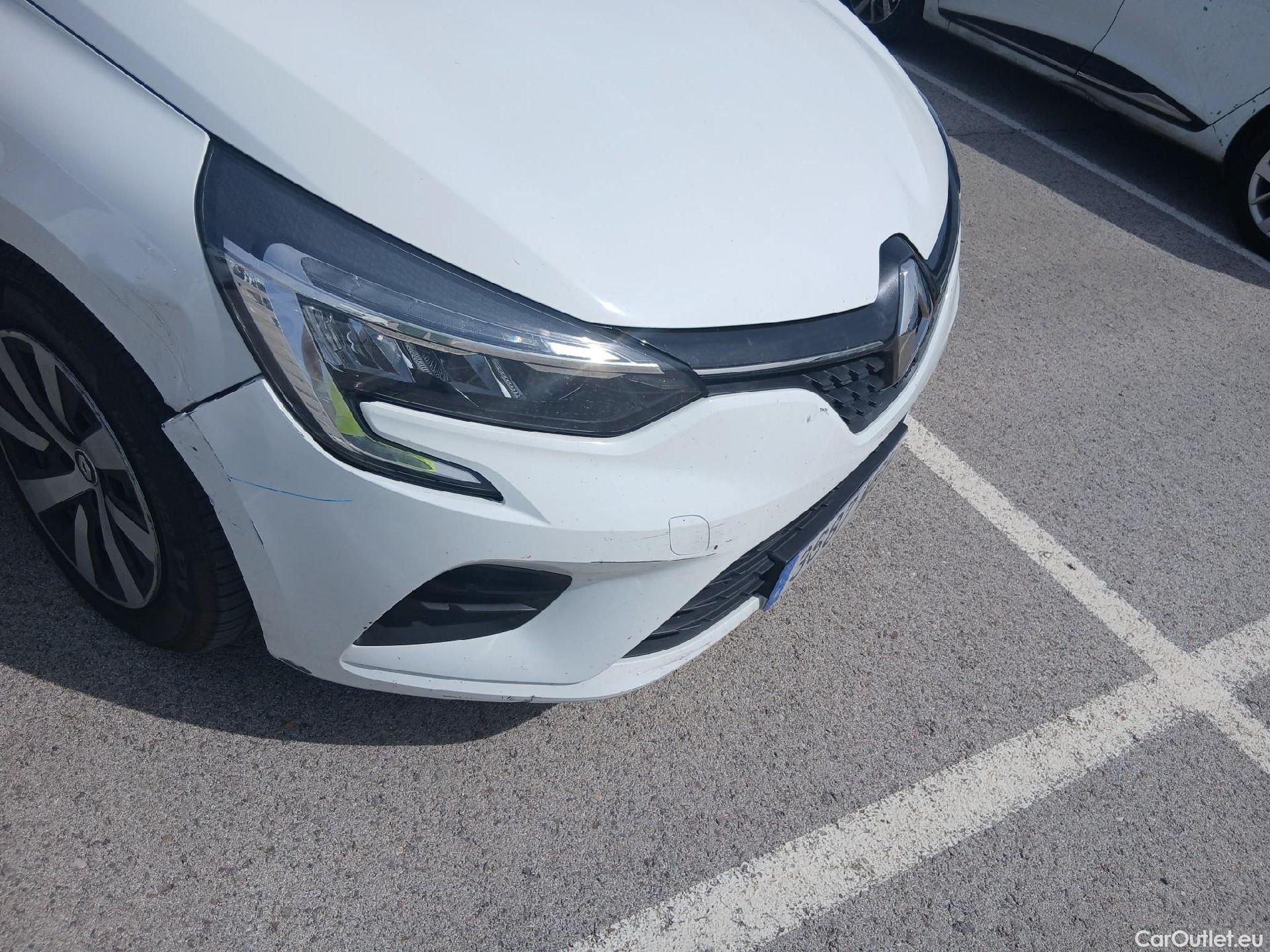 Renault  Clio RENAULT  / 2019 / 5P / berlina con portón Equilibre Blue dCi 74kW (100CV) #6