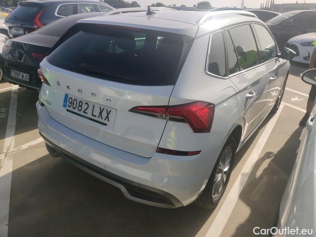  Skoda  KAMIQ SKODA  / 2019 / 5P / todoterreno 1.0 TSI 81kW (110CV) Emotion #32