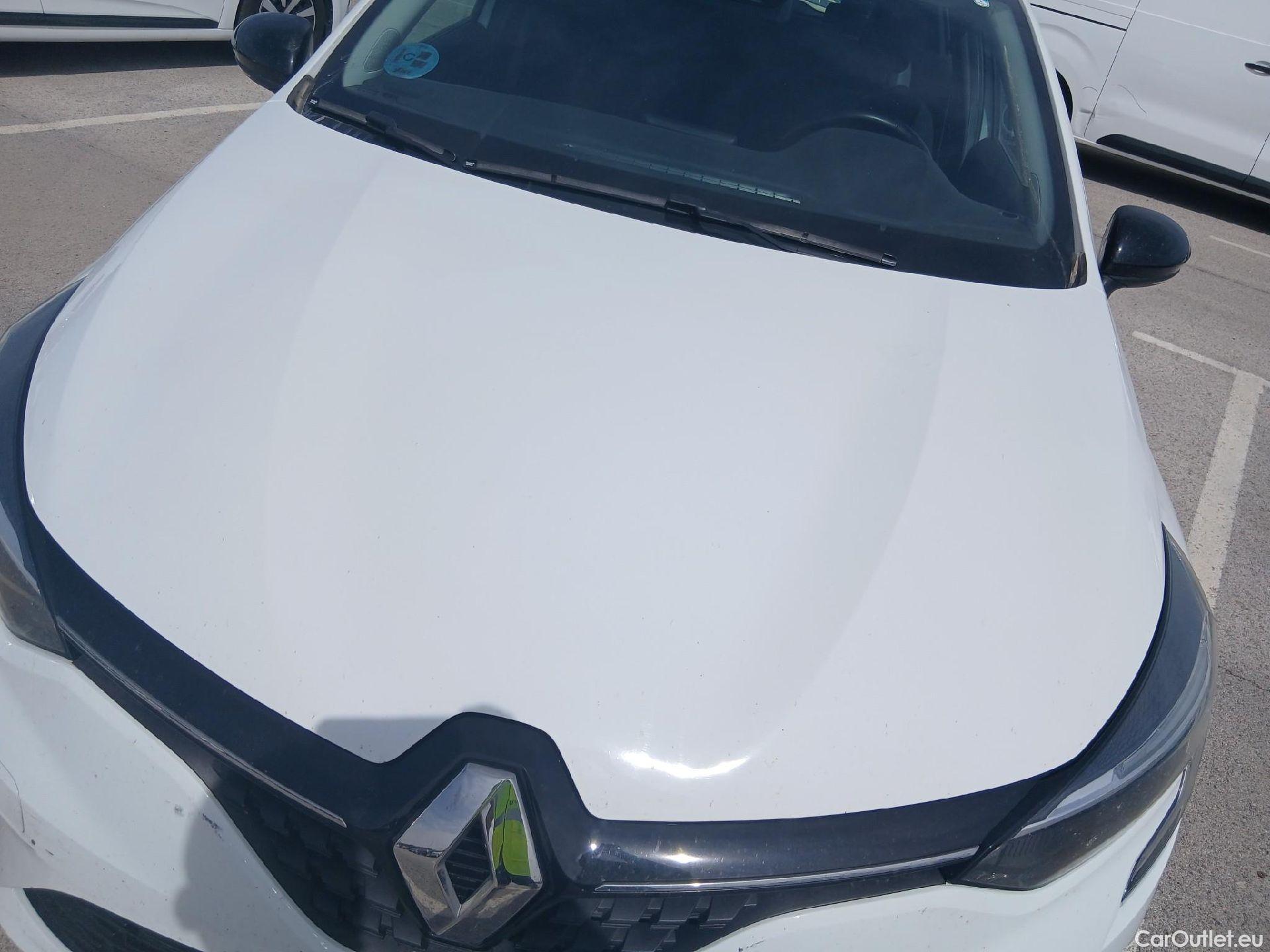  Renault  Clio RENAULT  / 2019 / 5P / berlina con portón Equilibre Blue dCi 74kW (100CV) #9