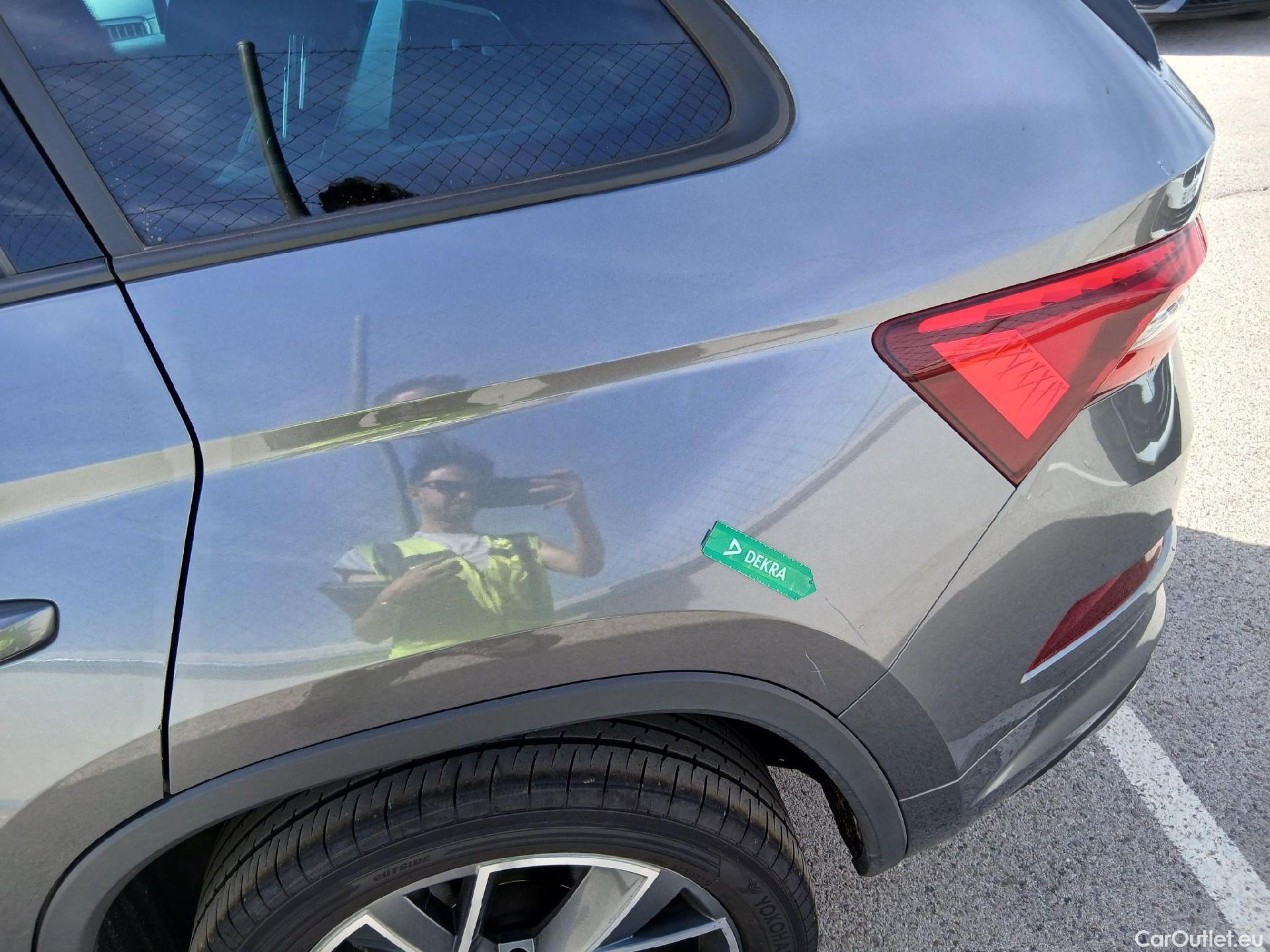  Skoda  Kodiaq SKODA  / 2021 / 5P / todoterreno 2.0 TDI 110KW (150cv) DSG 4x2 Sportline #13