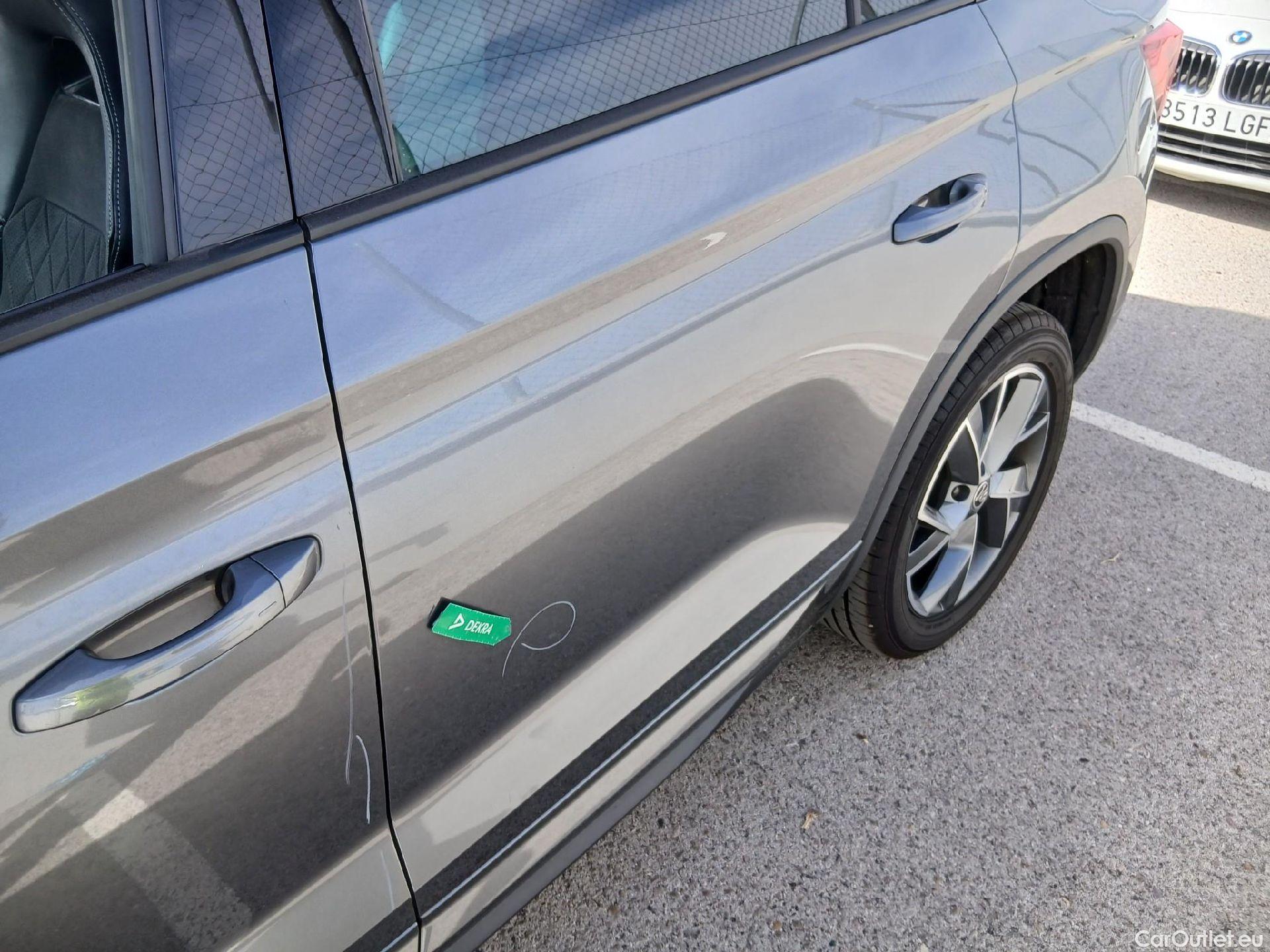  Skoda  Kodiaq SKODA  / 2021 / 5P / todoterreno 2.0 TDI 110KW (150cv) DSG 4x2 Sportline #10