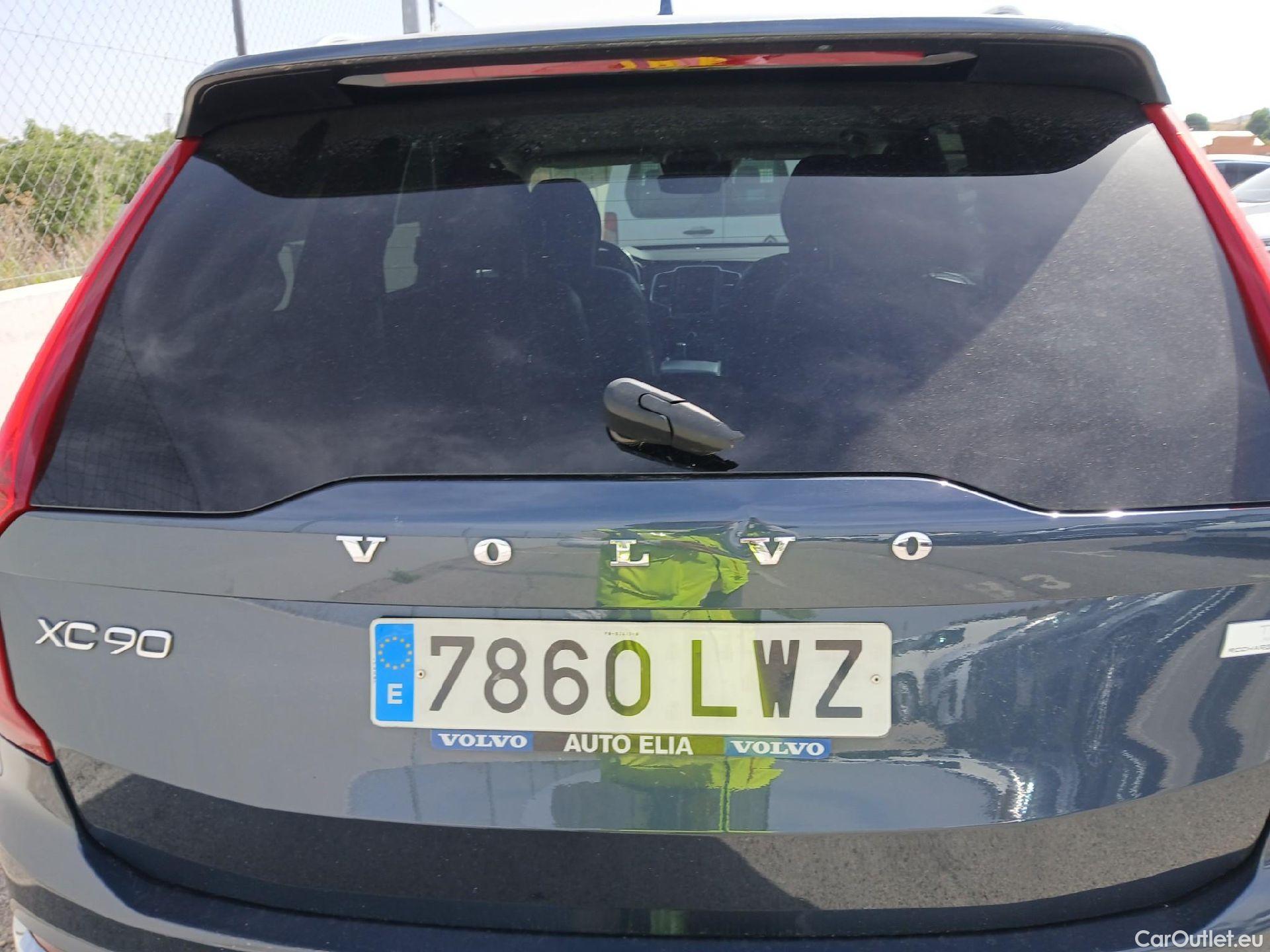  Volvo  XC90 VOLVO  / 2019 / 5P / todoterreno 2.0 T8 AWD Recharge Inscription Exp Auto #8