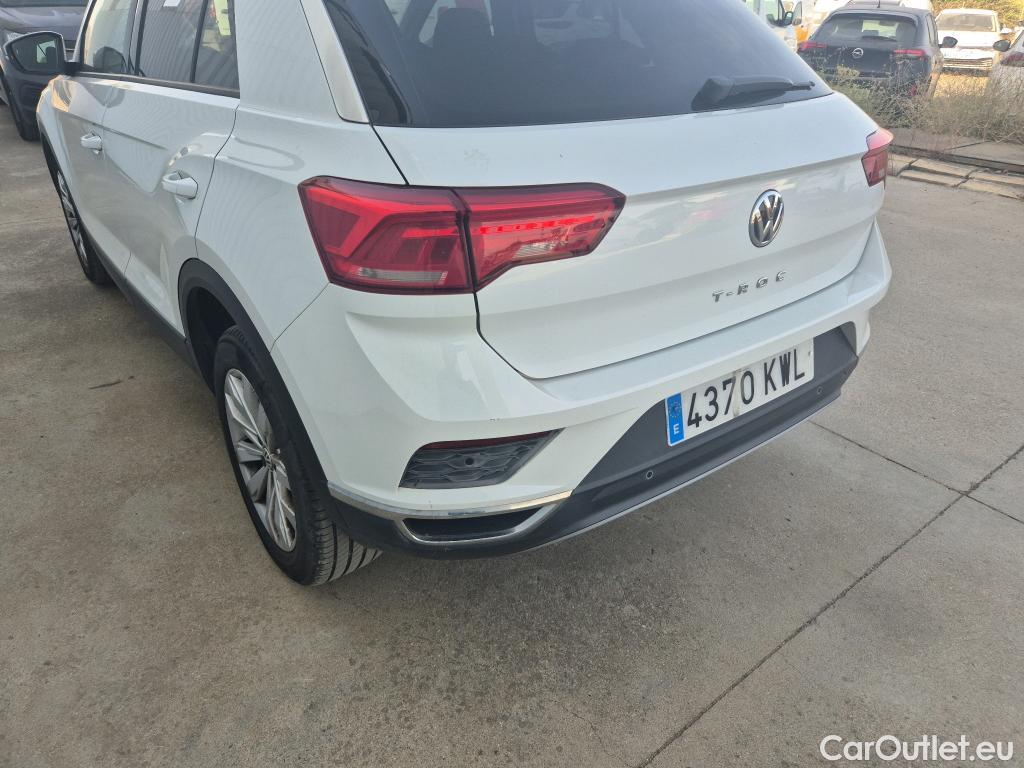  Volkswagen  T-ROC VOLKSWAGEN  / 2017 / 5P / todoterreno Advance 1.0 TSI 85kW (115CV) #3