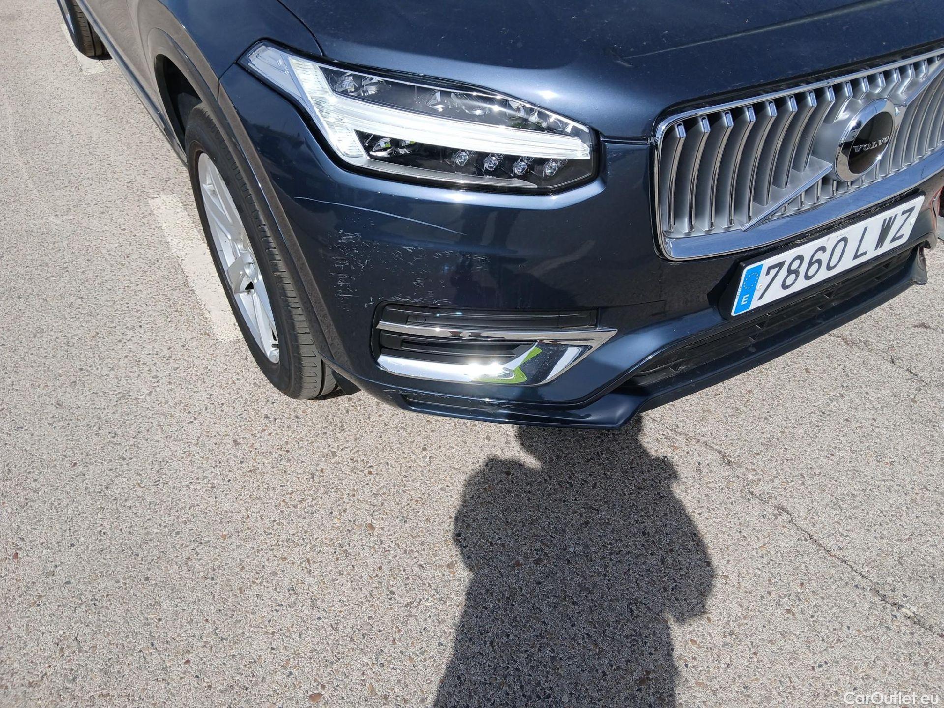  Volvo  XC90 VOLVO  / 2019 / 5P / todoterreno 2.0 T8 AWD Recharge Inscription Exp Auto #14