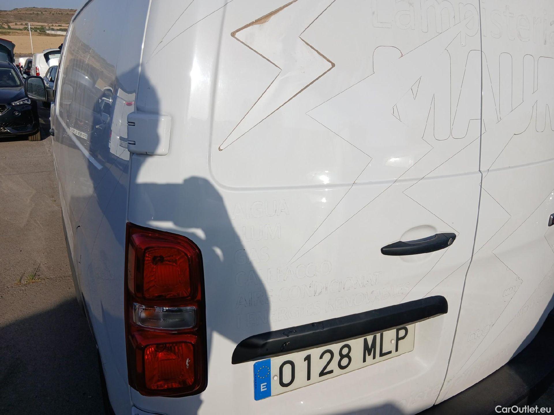  Fiat  Scudo FIAT  / 2021 / 4P / furgón Furgón L2 100cv MT5 #21