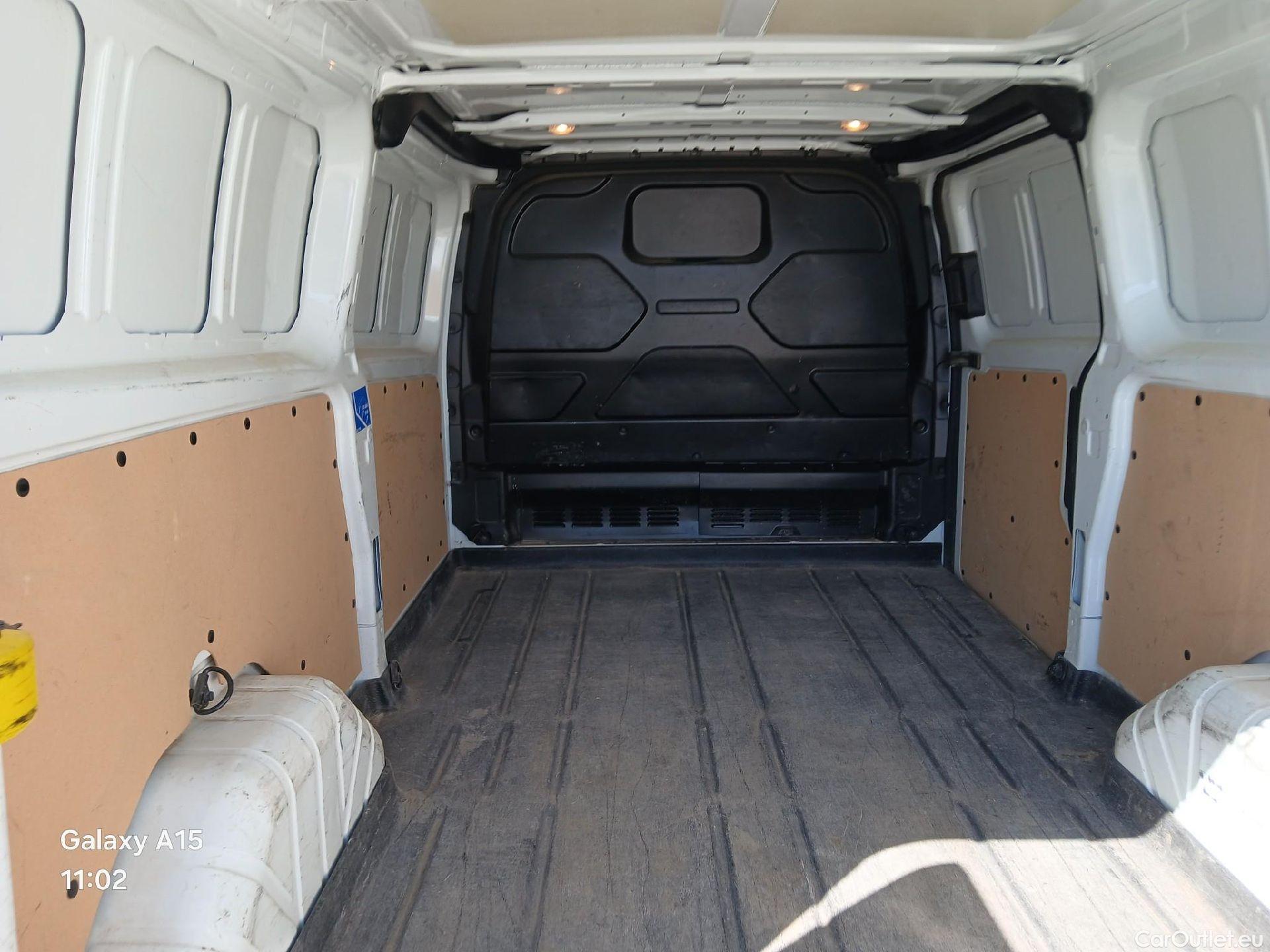  Ford  Transit FORD  Custom / 2012 / 4P / furgón Van 2.0 TDCI 96kW 300 L2 Trend #11