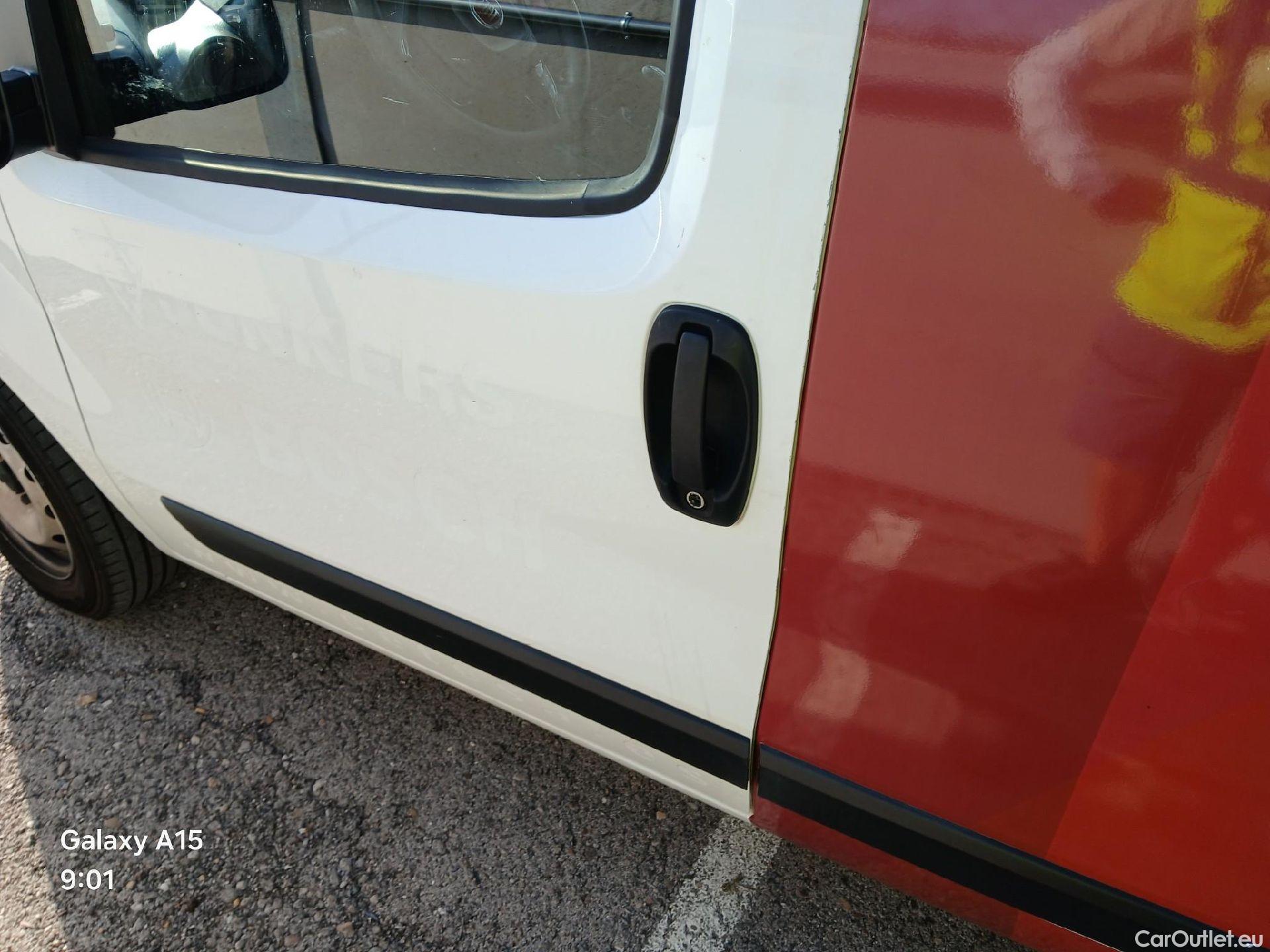  Fiat  Fiorino FIAT  / 2016 / 3P / furgón derivado de turismo Cargo Base N1 1.3 MJet 59 kW (80 CV) #5