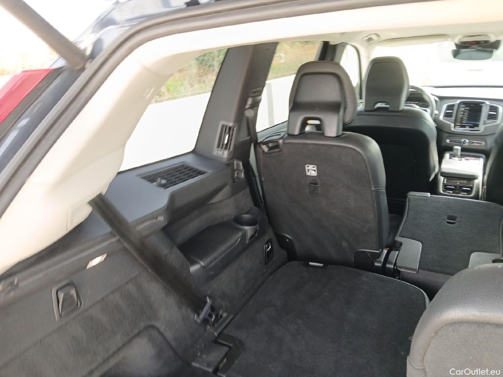  Volvo  XC90 VOLVO  / 2019 / 5P / todoterreno 2.0 T8 AWD Recharge Inscription Exp Auto #10