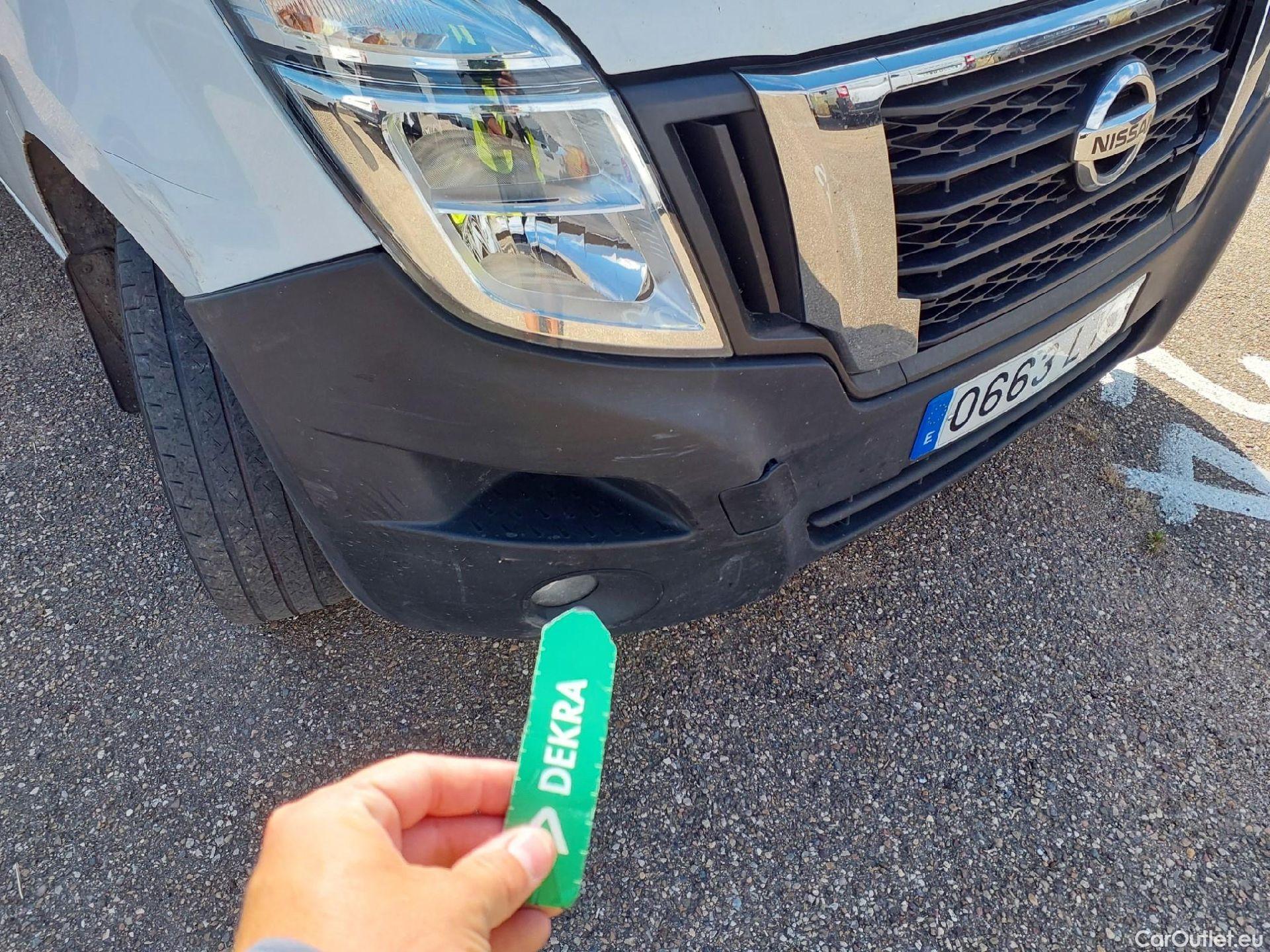  Nissan  Interstar NISSAN  / 2018 / 4P / furgón L2H2 3,5T 2.3dCi 99kW FWD Comfort #7