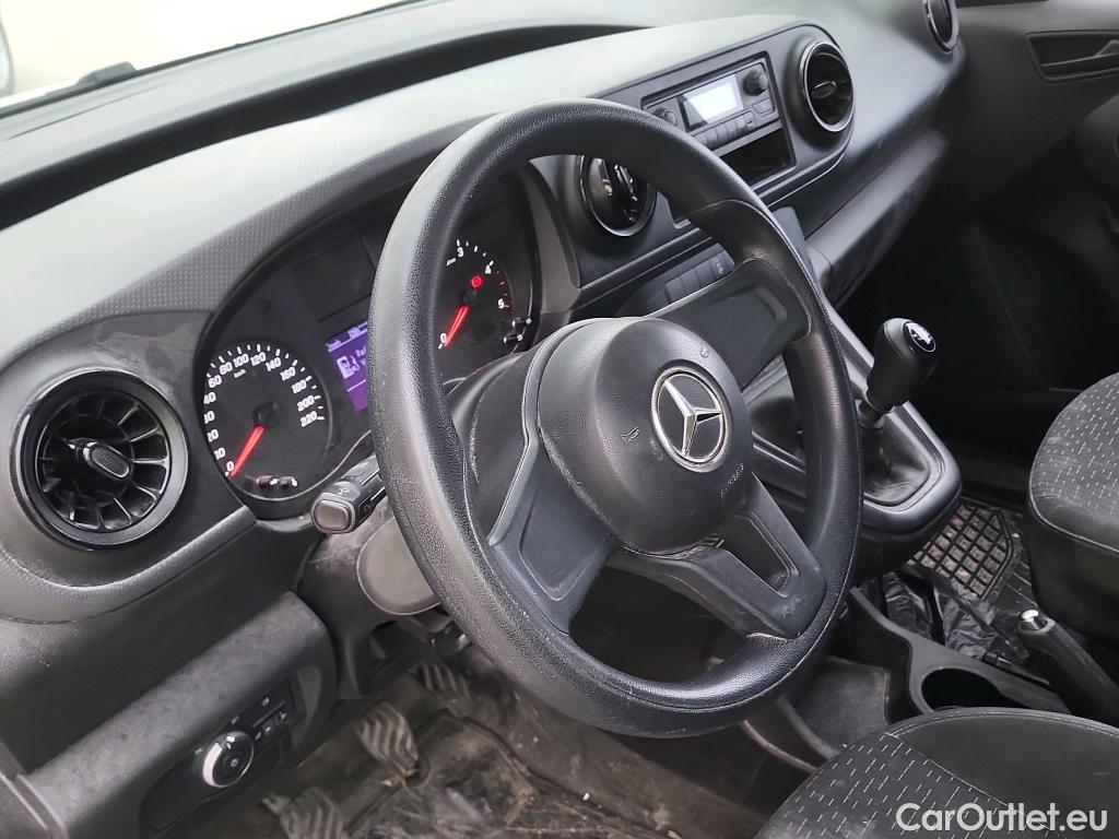  Mercedes  Citan MERCEDES-BENZ  / 2021 / 4P / furgón derivado de turismo 110 CDI 70kW Furgón Base Largo #23