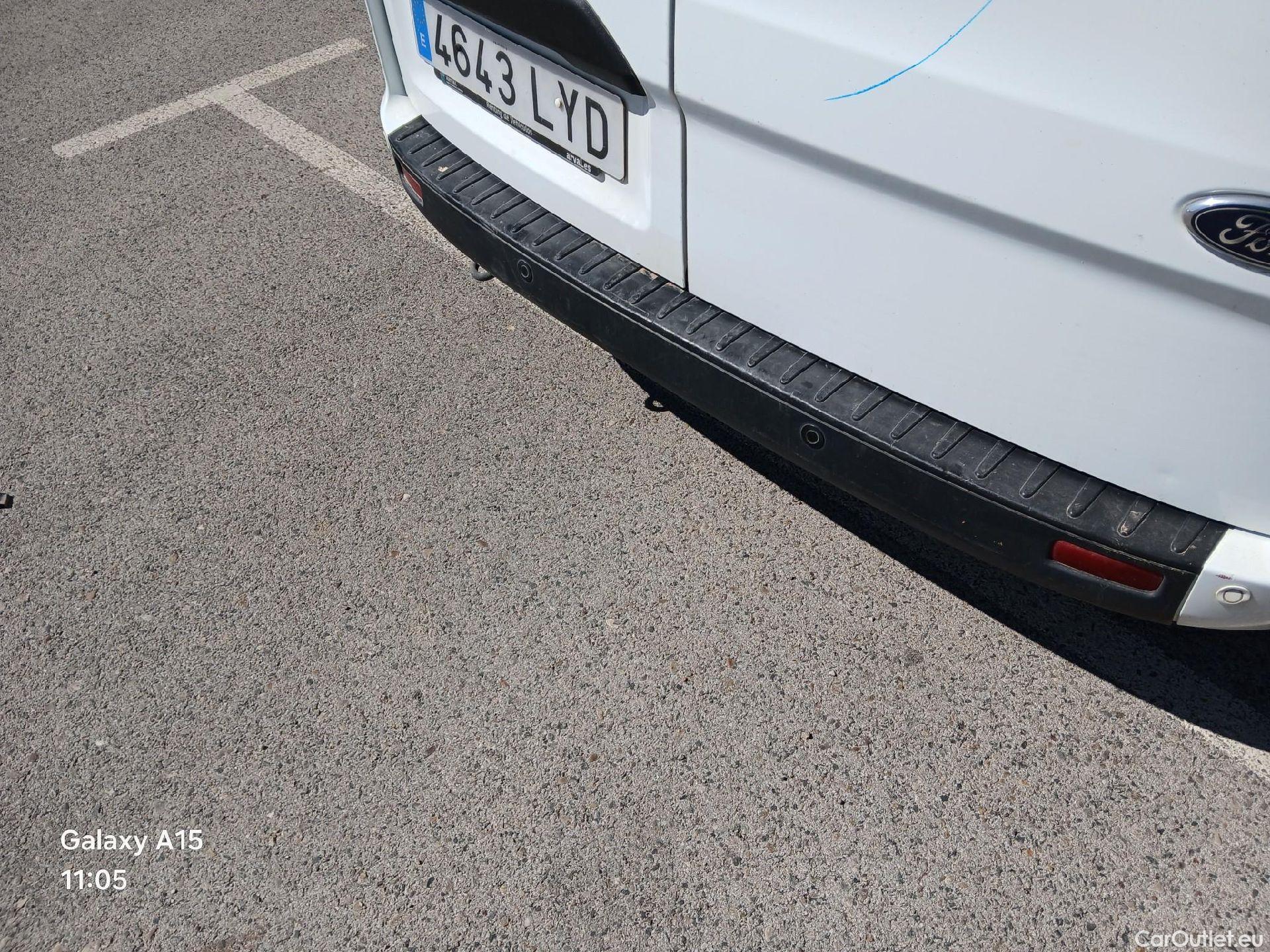  Ford  Transit FORD  Custom / 2012 / 4P / furgón Van 2.0 TDCI 96kW 300 L2 Trend #22