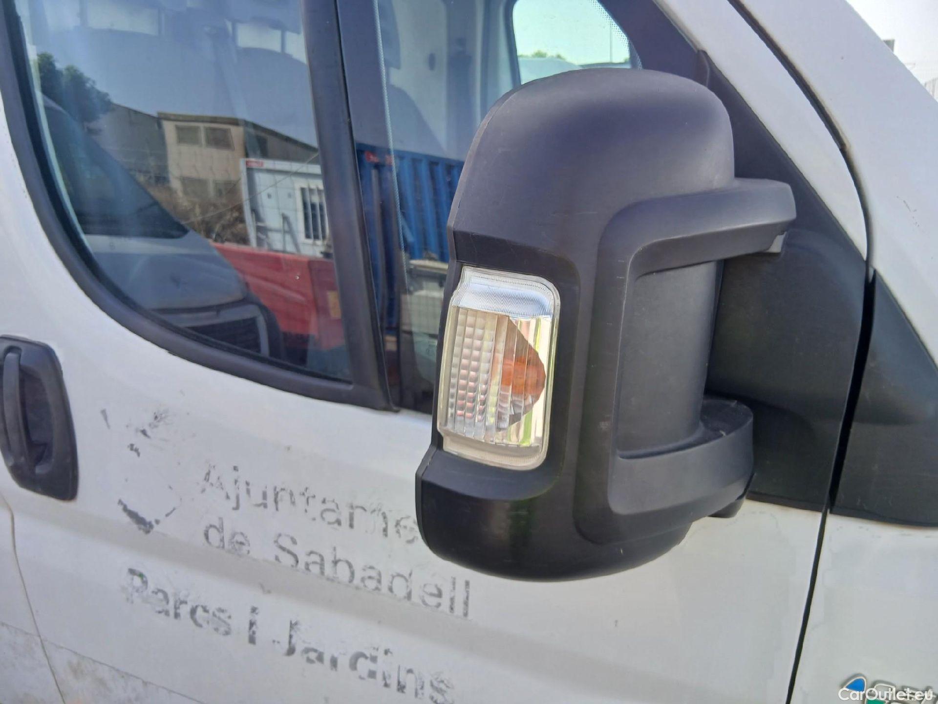  Fiat  Ducato FIAT  / 2014 / 4P / furgón 35 L2H2 Nat.Pow(100kW) EU6 D-temp GNC #37