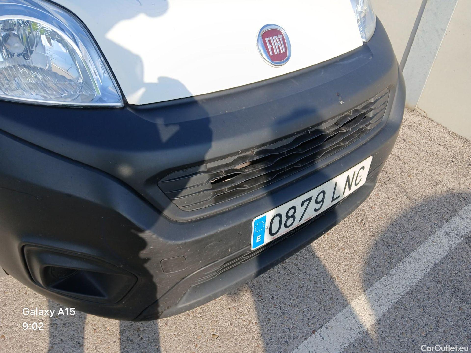  Fiat  Fiorino FIAT  / 2016 / 3P / furgón derivado de turismo Cargo Base N1 1.3 MJet 59 kW (80 CV) #8