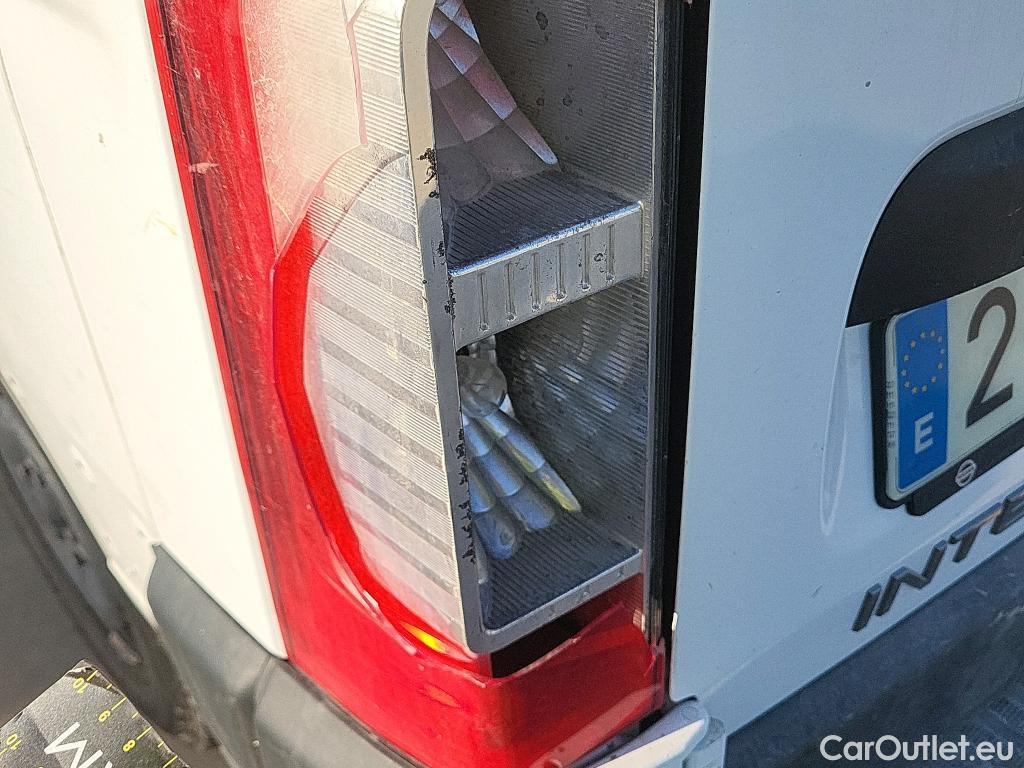  Nissan  NV400 NISSAN  / 2011 / 4P / furgón L2H2 3,5T 2.3dCi 110kW FWD Optima #2