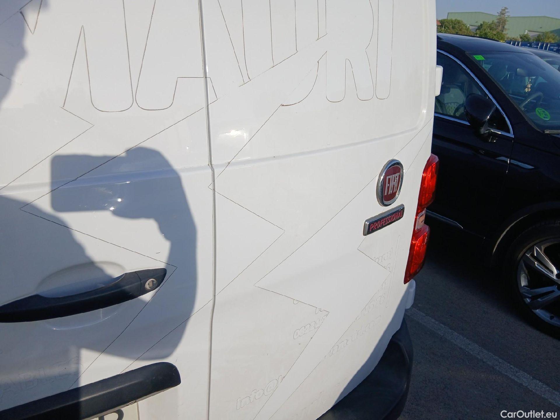  Fiat  Scudo FIAT  / 2021 / 4P / furgón Furgón L2 100cv MT5 #23