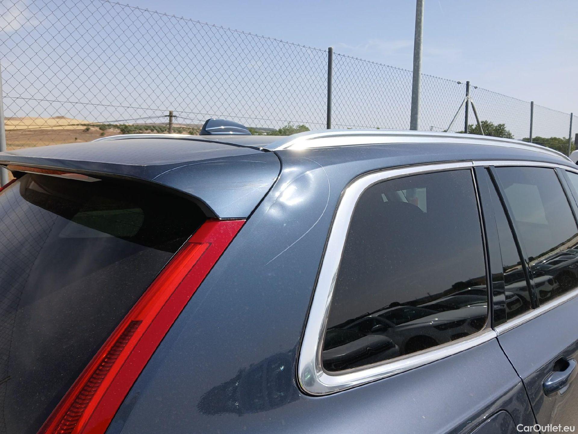  Volvo  XC90 VOLVO  / 2019 / 5P / todoterreno 2.0 T8 AWD Recharge Inscription Exp Auto #36