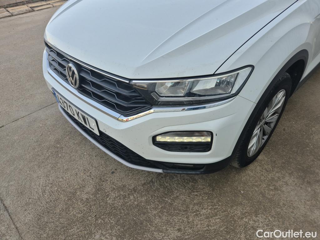  Volkswagen  T-ROC VOLKSWAGEN  / 2017 / 5P / todoterreno Advance 1.0 TSI 85kW (115CV) #1