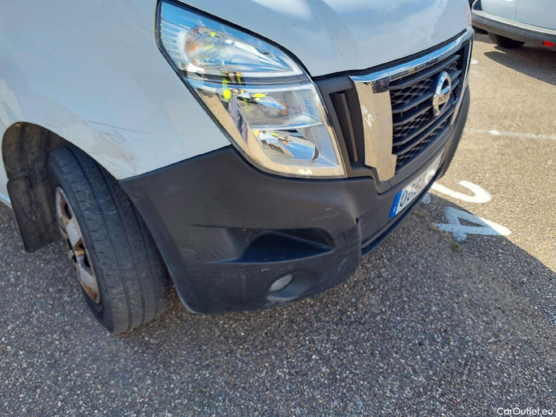  Nissan  Interstar NISSAN  / 2018 / 4P / furgón L2H2 3,5T 2.3dCi 99kW FWD Comfort #8