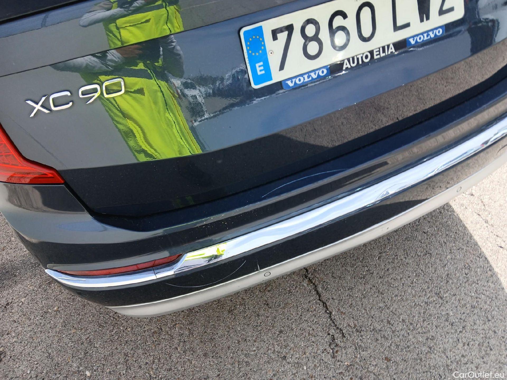  Volvo  XC90 VOLVO  / 2019 / 5P / todoterreno 2.0 T8 AWD Recharge Inscription Exp Auto #26