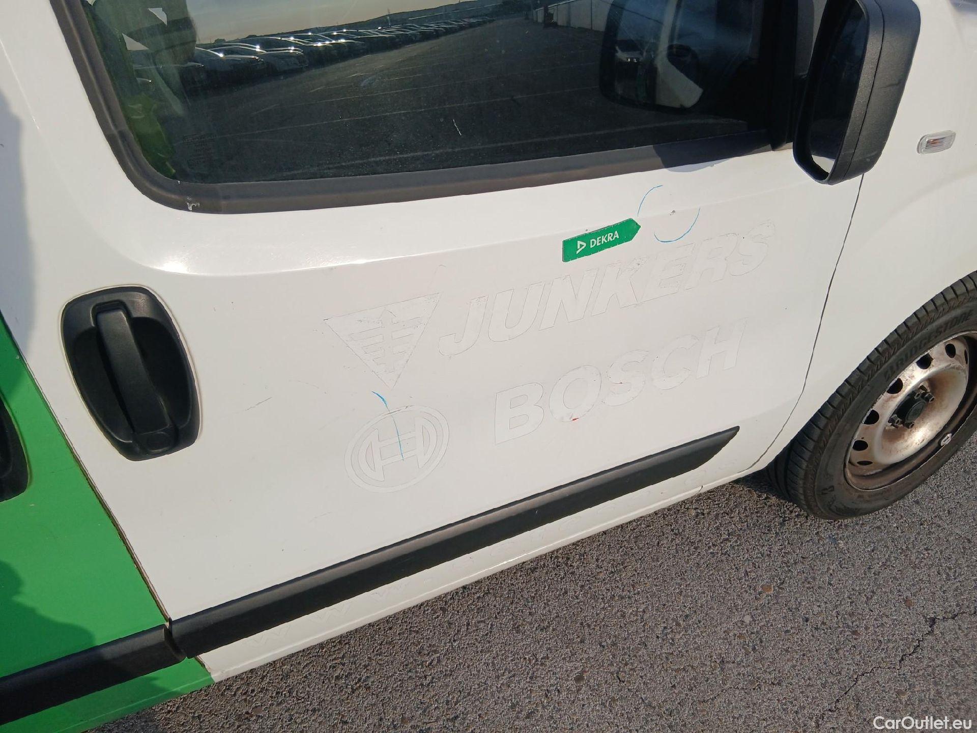  Fiat  Fiorino FIAT  / 2016 / 3P / furgón derivado de turismo Cargo Base N1 1.3 MJet 59 kW (80 CV) #27