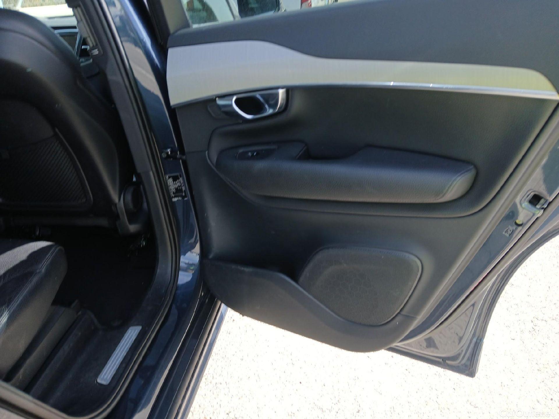  Volvo  XC90 VOLVO  / 2019 / 5P / todoterreno 2.0 T8 AWD Recharge Inscription Exp Auto #5