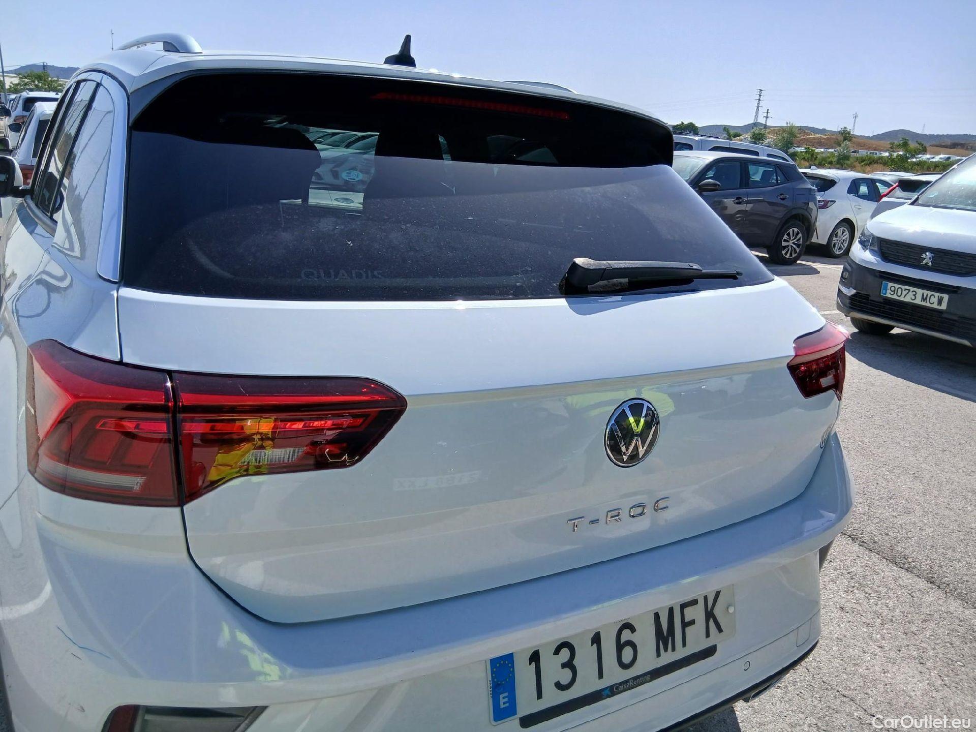  Volkswagen  T-ROC VOLKSWAGEN  / 2021 / 5P / todoterreno R-Line 2.0 TDI 110kW (150CV) DSG #23