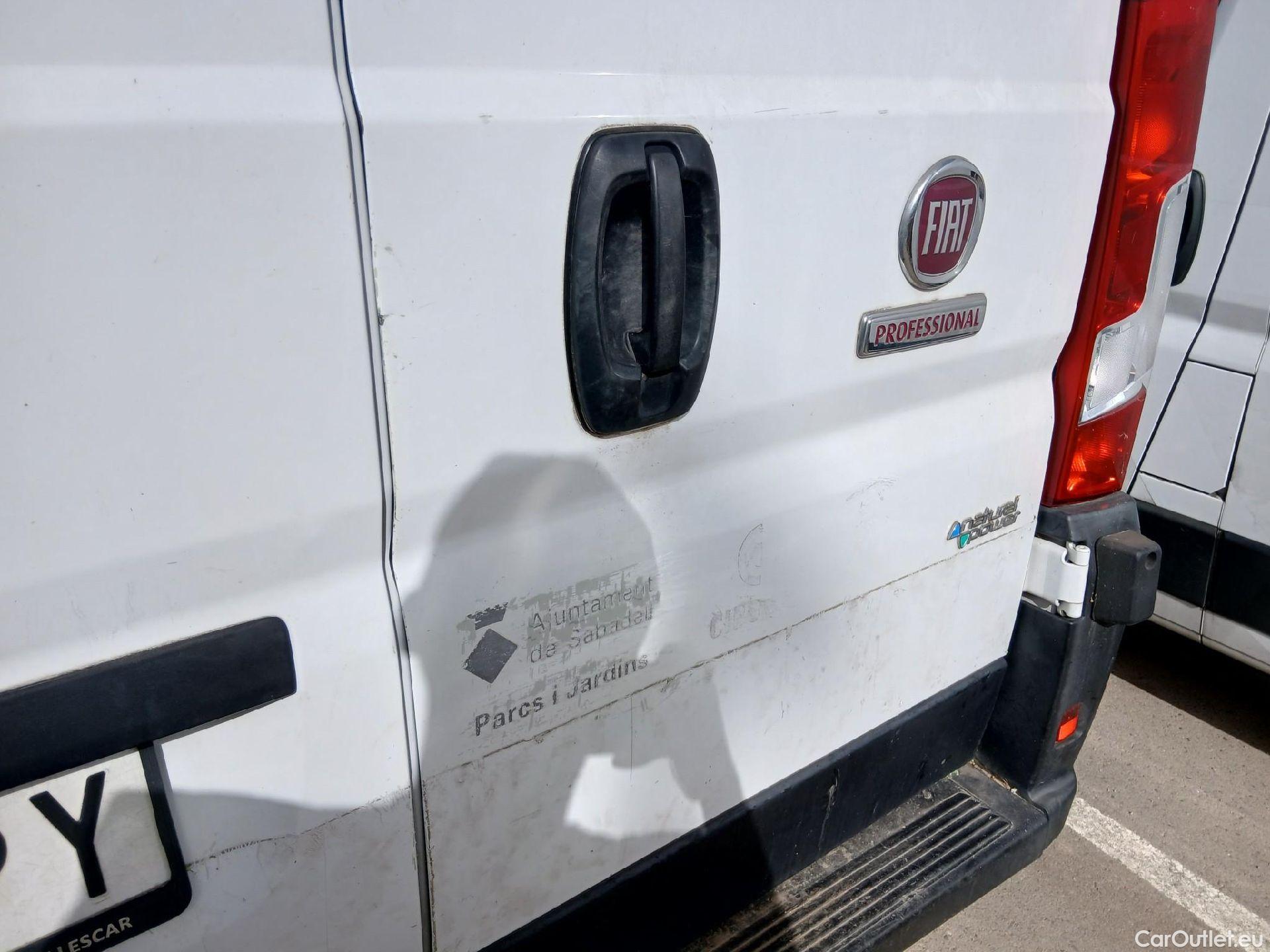  Fiat  Ducato FIAT  / 2014 / 4P / furgón 35 L2H2 Nat.Pow(100kW) EU6 D-temp GNC #22