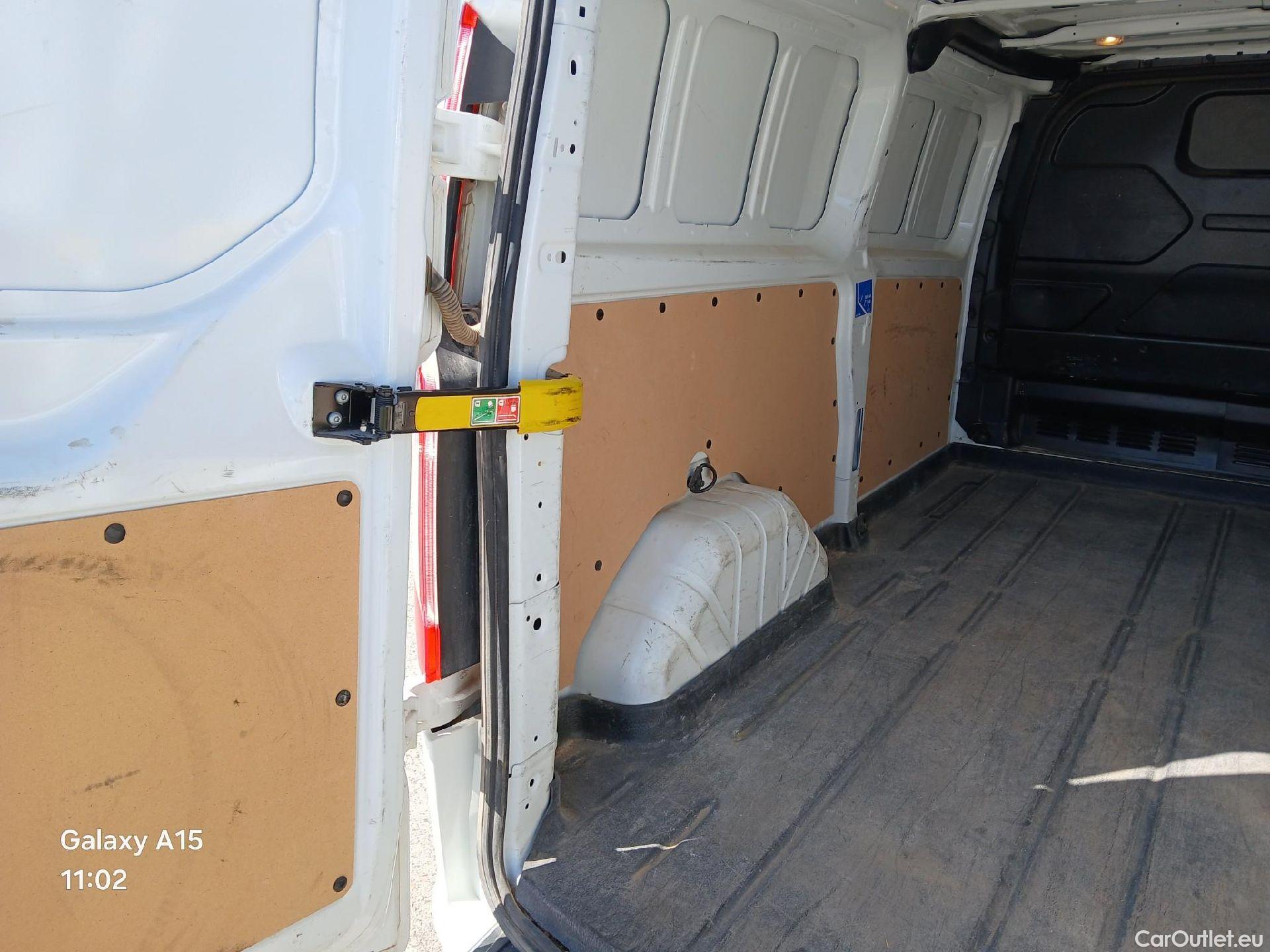  Ford  Transit FORD  Custom / 2012 / 4P / furgón Van 2.0 TDCI 96kW 300 L2 Trend #10